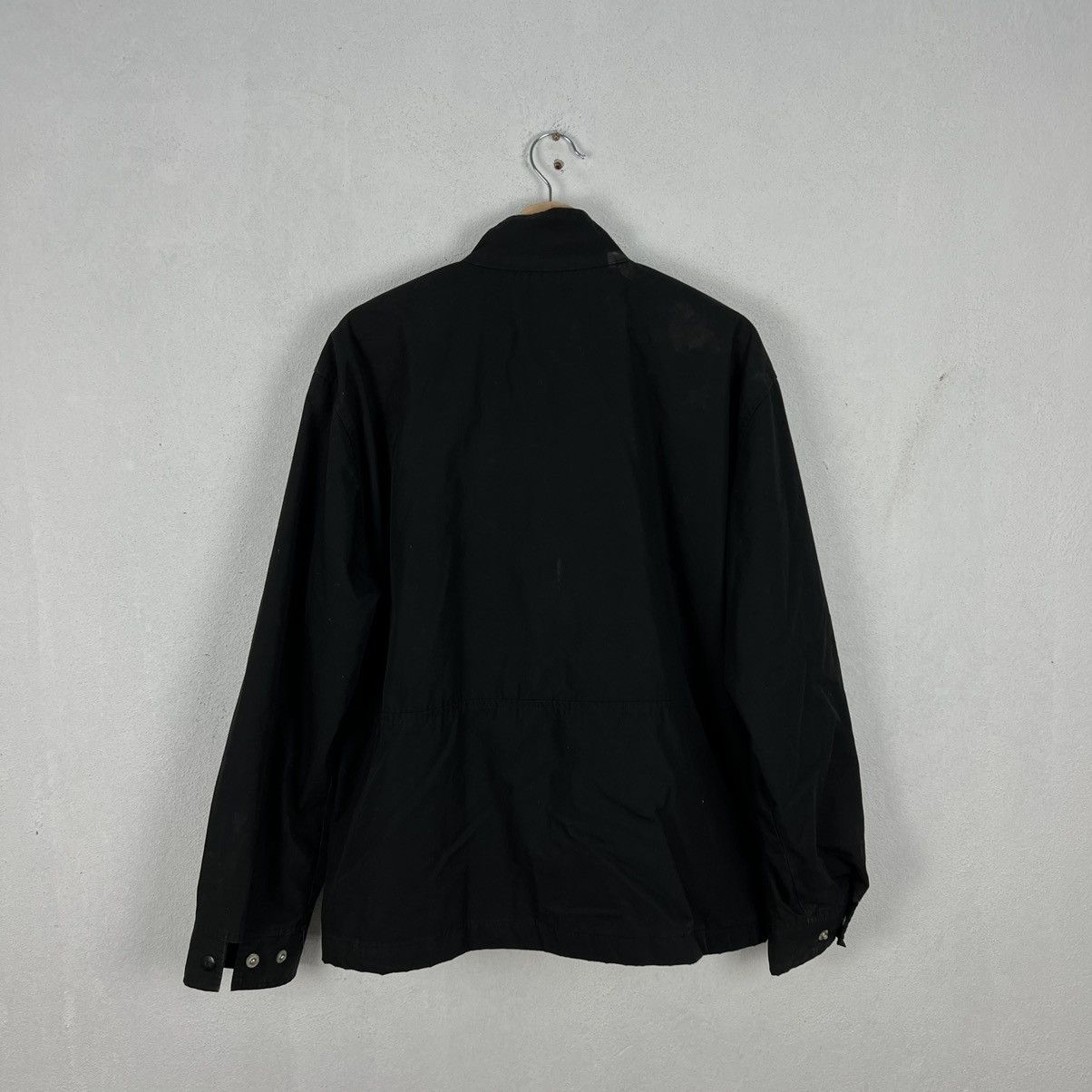 Stussy RARE DESIGN HIKORY CHORE JACKET STUSSY MADE IN USA Size US M / EU 48-50 / 2 - 8 Thumbnail