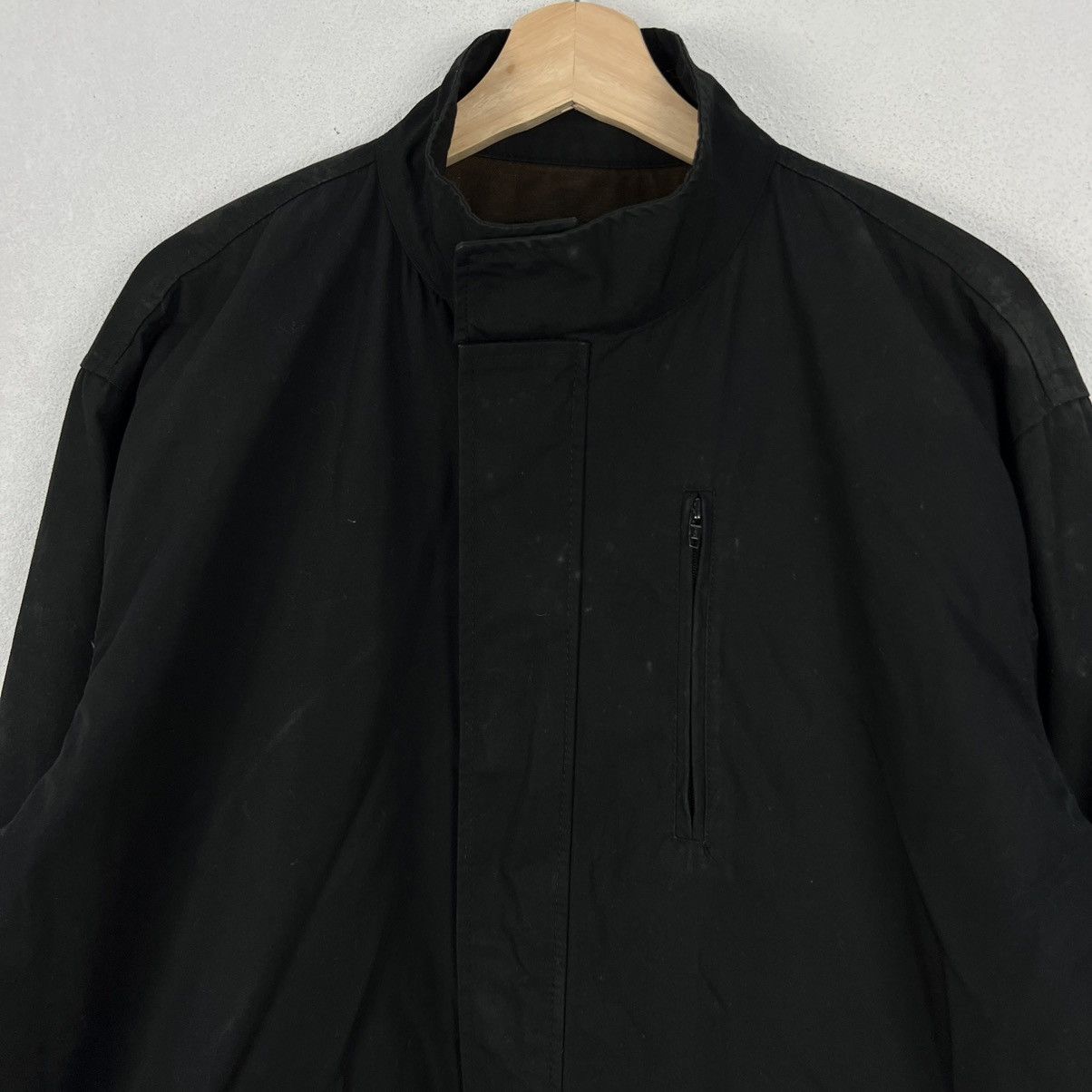 Stussy RARE DESIGN HIKORY CHORE JACKET STUSSY MADE IN USA Size US M / EU 48-50 / 2 - 3 Thumbnail