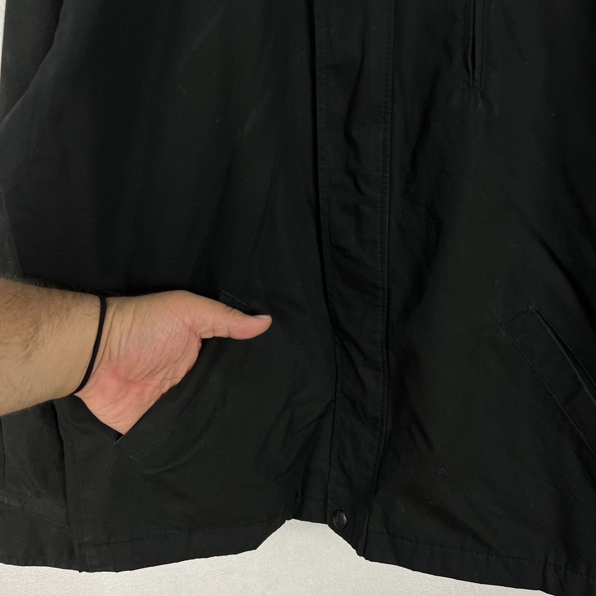 Stussy RARE DESIGN HIKORY CHORE JACKET STUSSY MADE IN USA Size US M / EU 48-50 / 2 - 5 Thumbnail