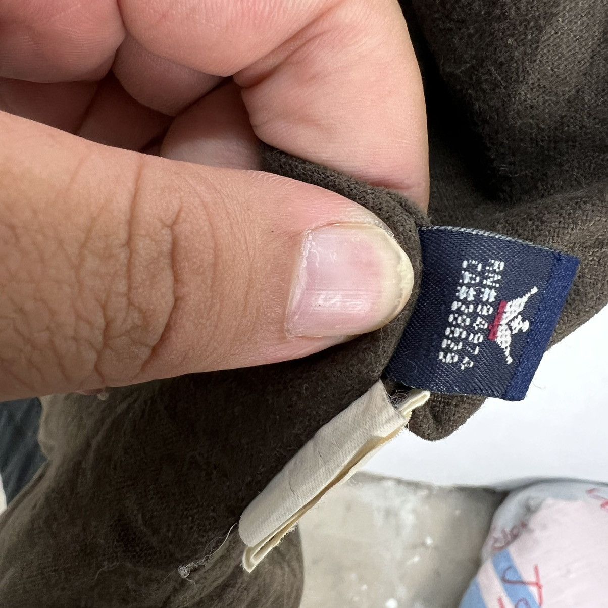 Stussy RARE DESIGN HIKORY CHORE JACKET STUSSY MADE IN USA Size US M / EU 48-50 / 2 - 12 Thumbnail