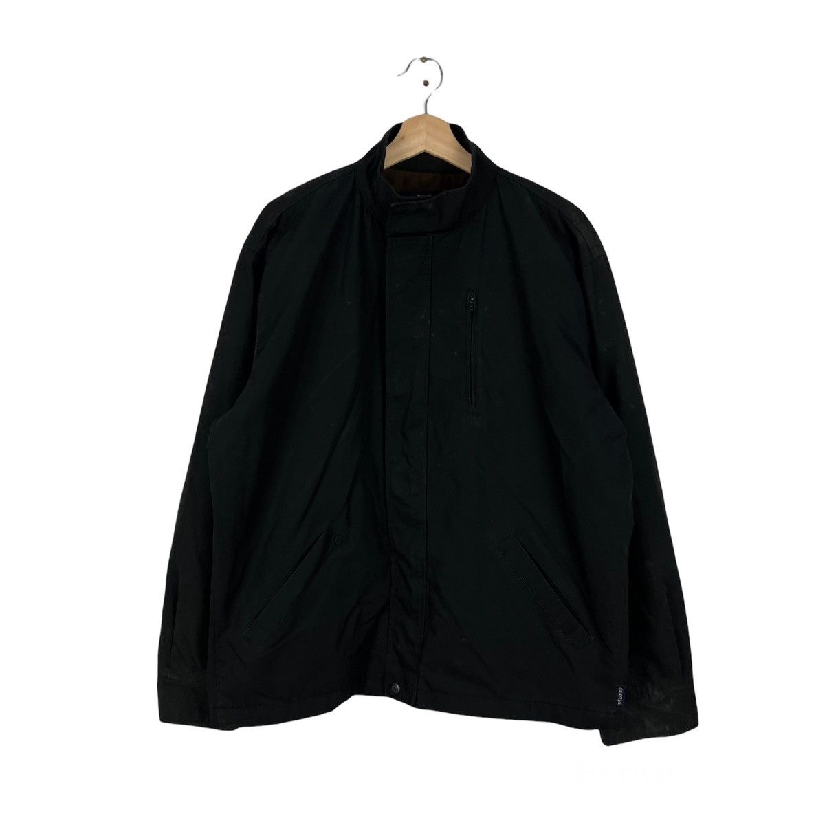 Stussy RARE DESIGN HIKORY CHORE JACKET STUSSY MADE IN USA Size US M / EU 48-50 / 2 - 1 Thumbnail
