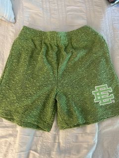 Eric Emanuel EE Basic Short Celtic Green/White