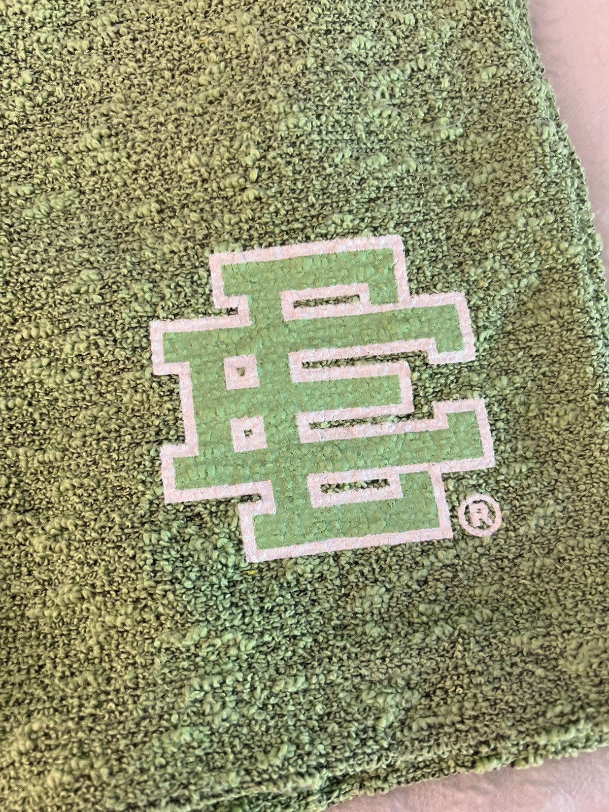 Eric Emanuel Eric Emanuel green Boucle shorts medium Size US 30 / EU 46 - 2 Thumbnail