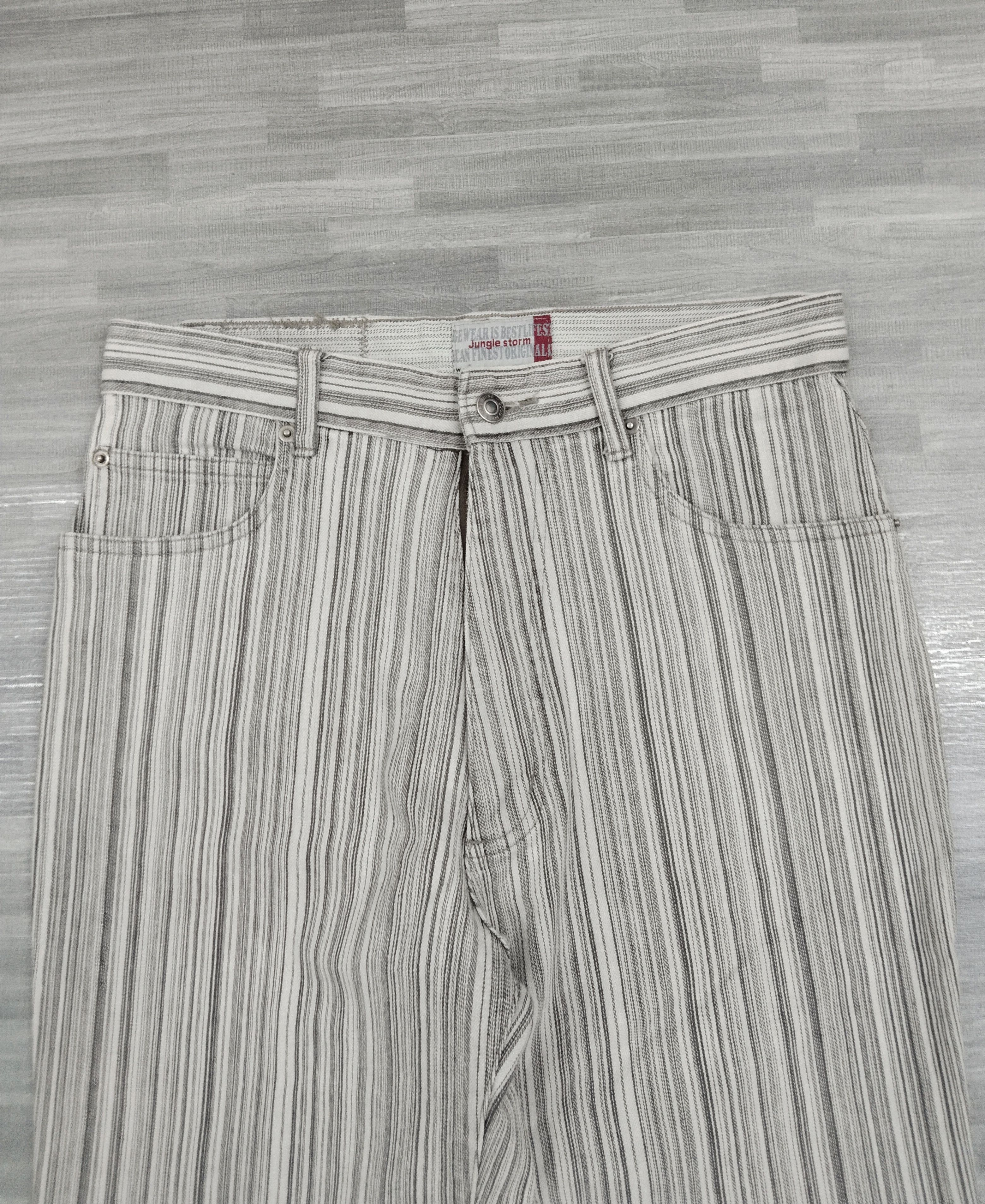 Other JAPANESE BRAND JUNGLE STORM STRIPE INSPIRED HG Size US 29 - 4 Thumbnail