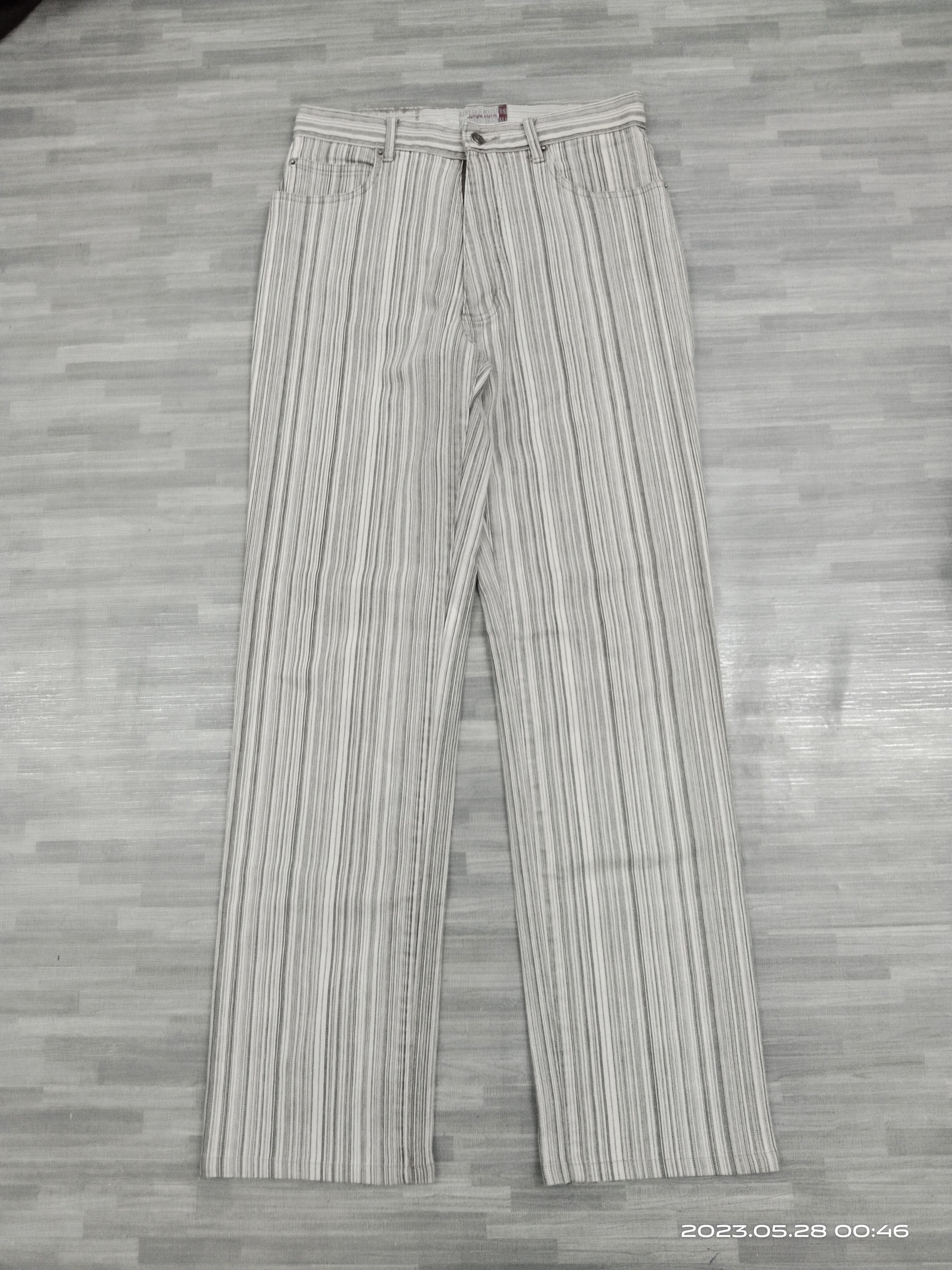 Other JAPANESE BRAND JUNGLE STORM STRIPE INSPIRED HG Size US 29 - 2 Thumbnail