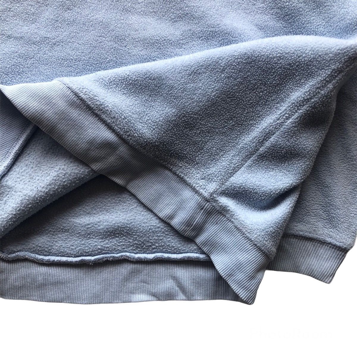 Gap Vintage Y2K GAP Fleece Hoodie Blue Sea Colour Size US S / EU 44-46 / 1 - 11 Thumbnail