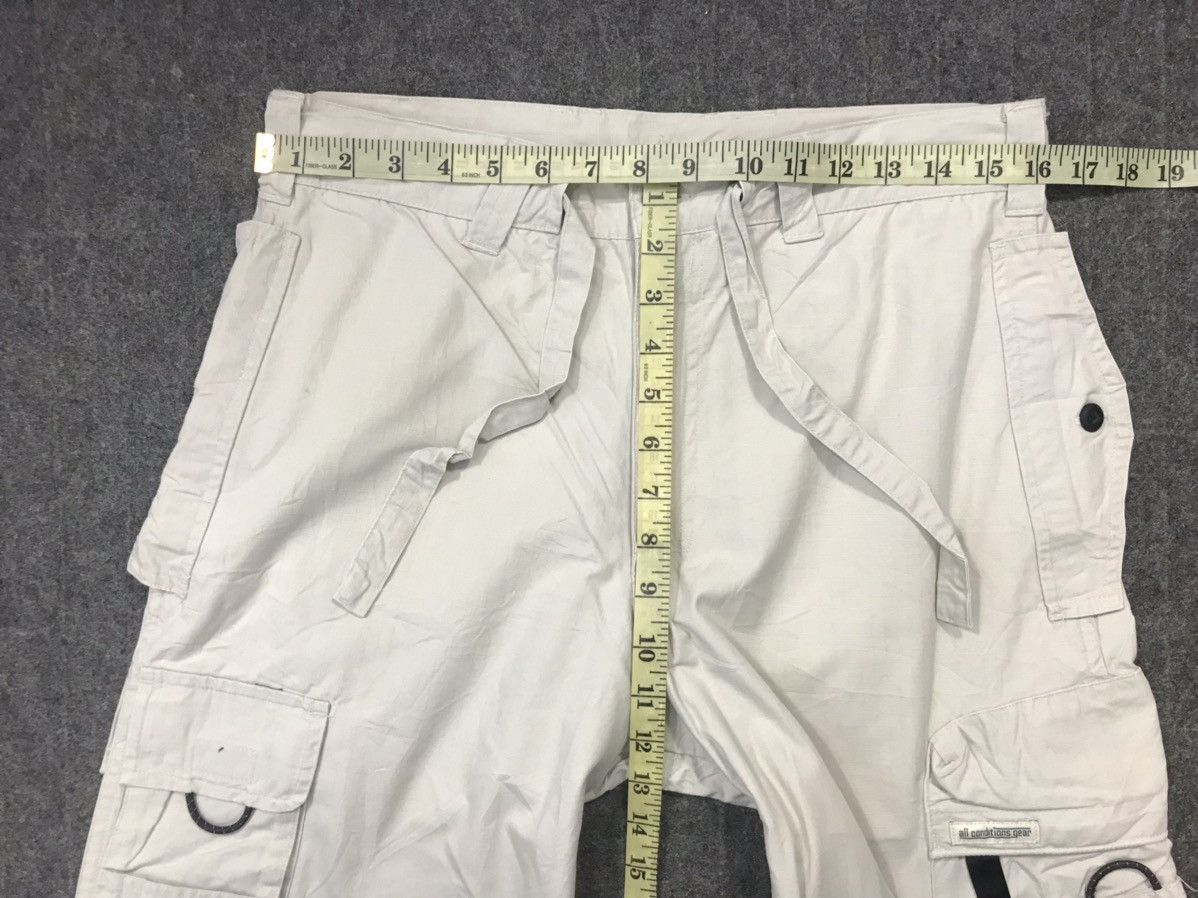 Nike Nike ACG Khakis Cargo Utility Double Knee Trousers Pants Size US 32 / EU 48 - 12 Thumbnail