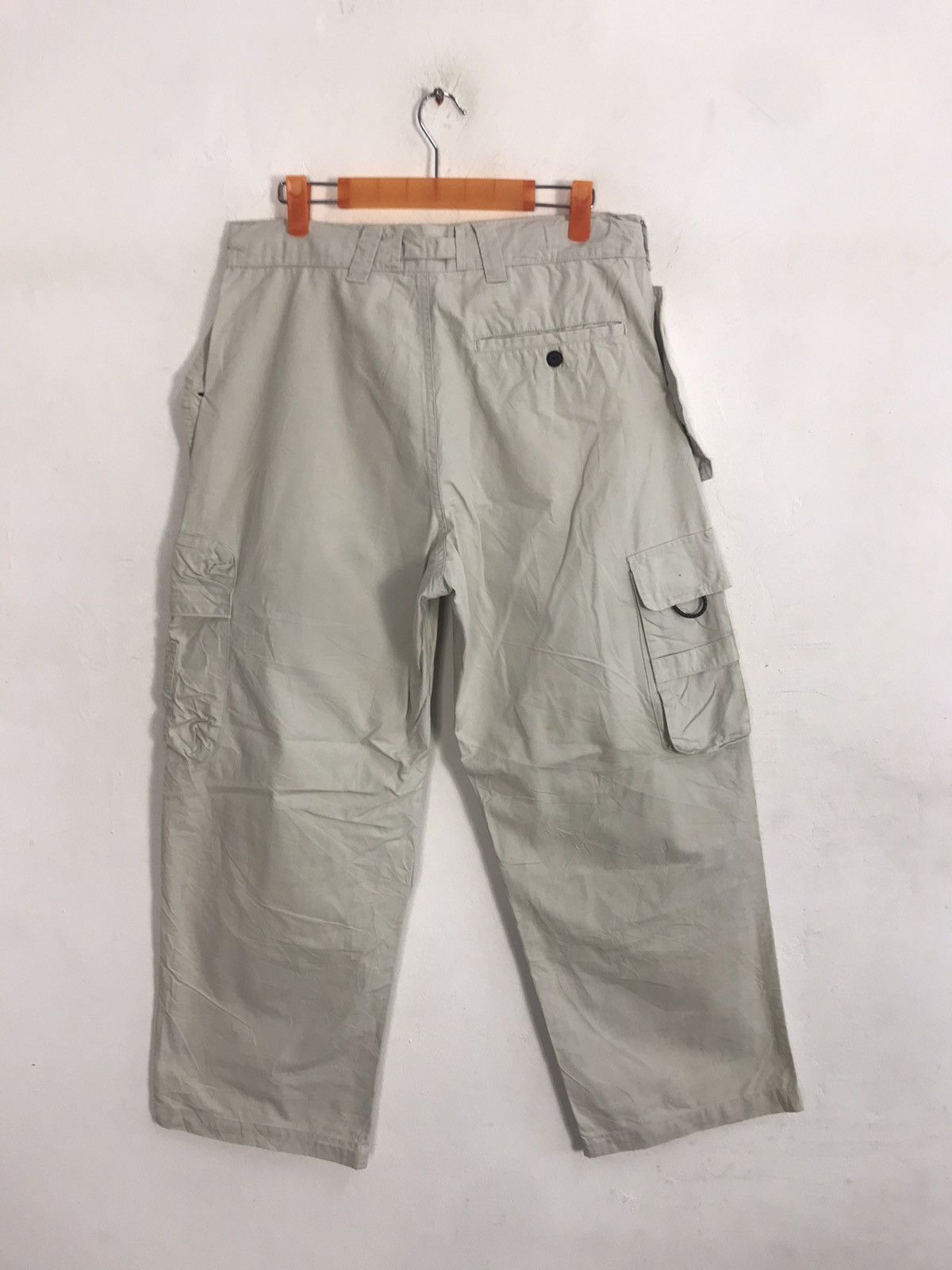 Nike Nike ACG Khakis Cargo Utility Double Knee Trousers Pants Size US 32 / EU 48 - 4 Thumbnail