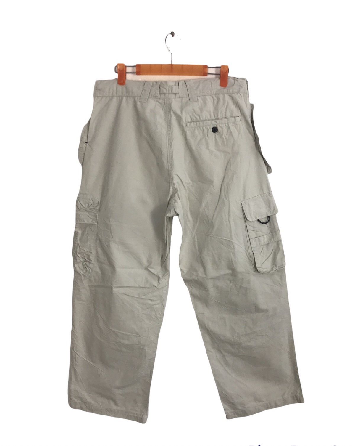Nike Nike ACG Khakis Cargo Utility Double Knee Trousers Pants Size US 32 / EU 48 - 2 Thumbnail