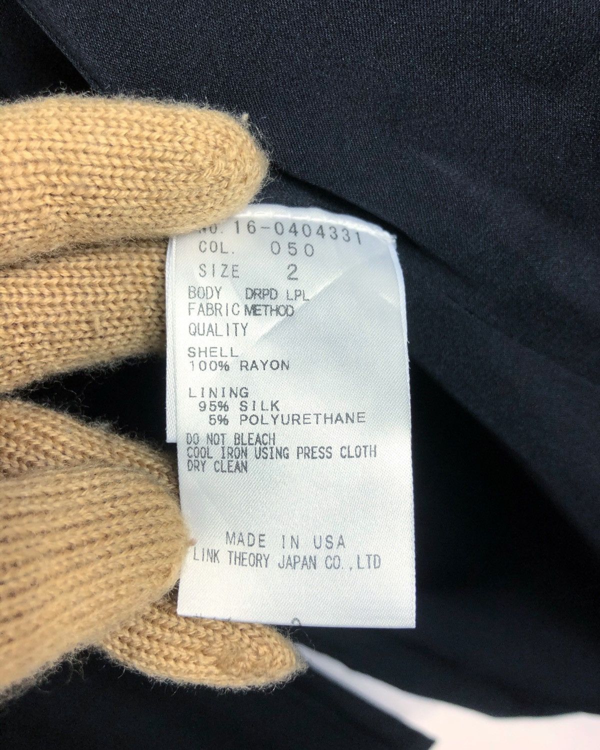 Helmut Lang Rare Helmut Lang Blazer Suit Rayon/Silk Made in USA Size US S / EU 44-46 / 1 - 11 Thumbnail