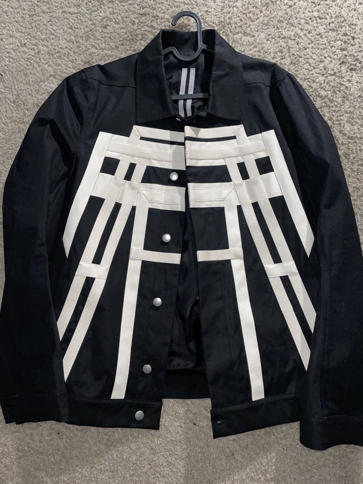 Rick Owens リックオウエンス ジャケット Tecuatl SS20