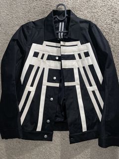 Rick Owens Tecuatl Jacket | Grailed