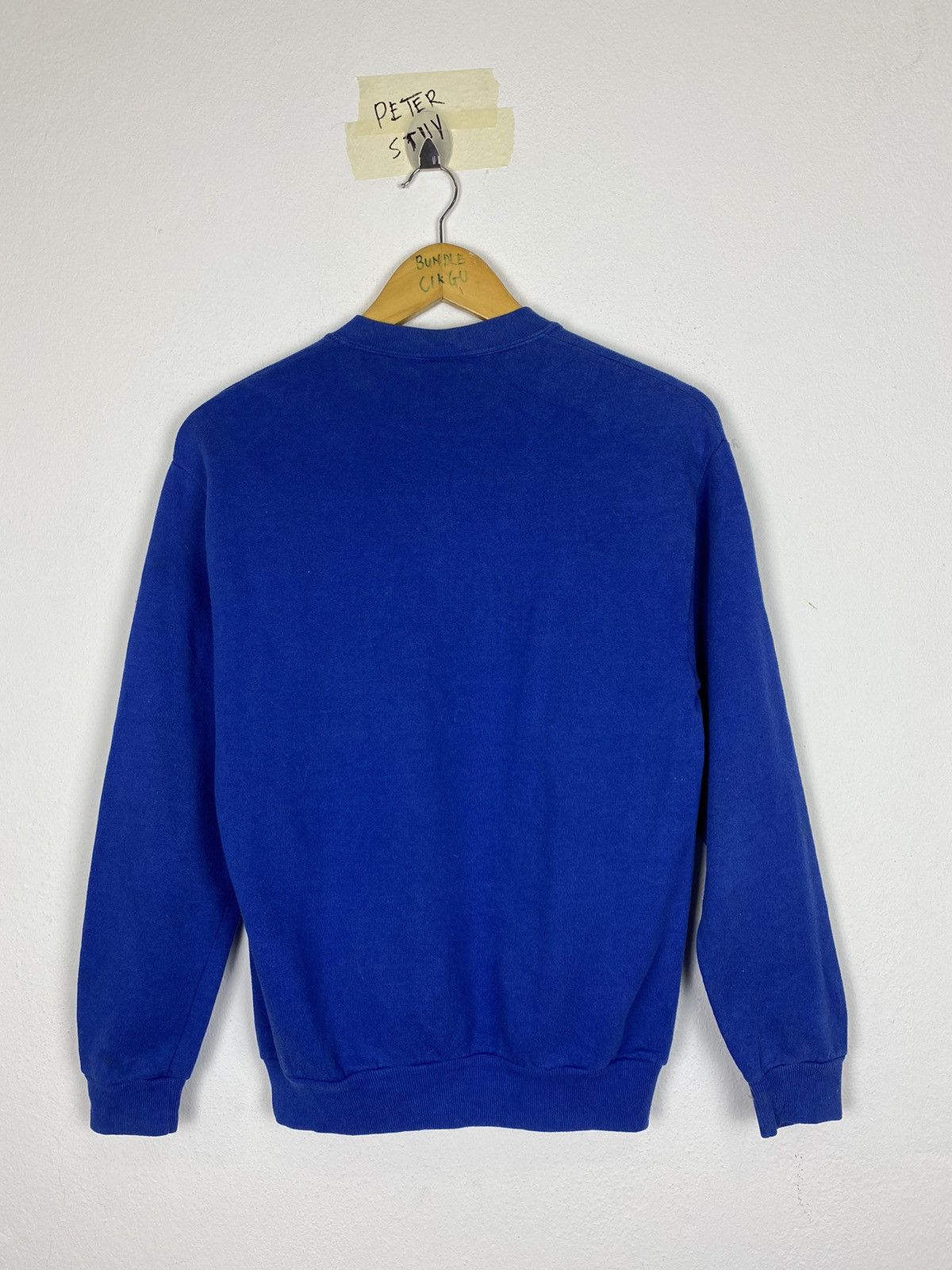 Vintage Vintage Wolkwagen Classic Sweatshirt Size US XL / EU 56 / 4 - 3 Thumbnail