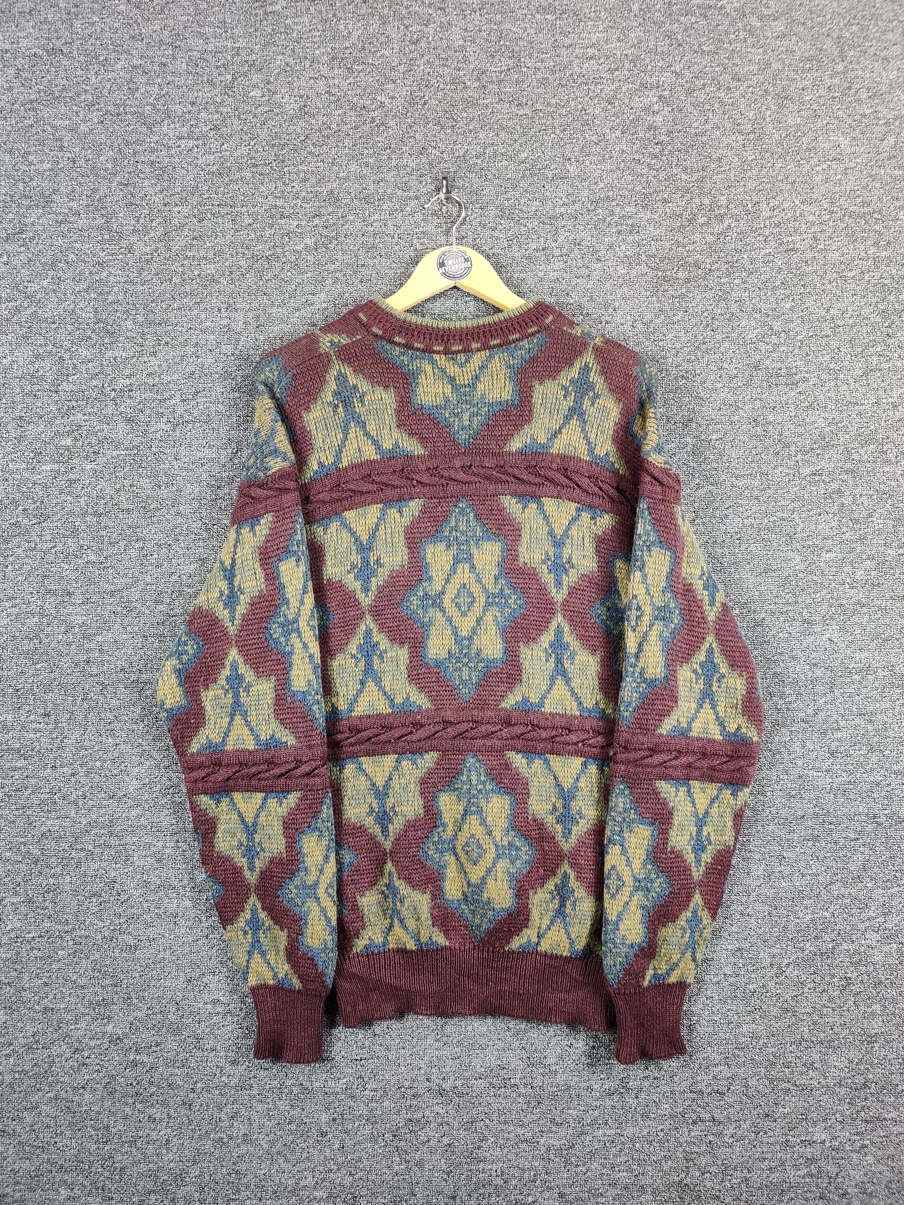 Element Vintage Element Knit Sweater Nice Design Size US M / EU 48-50 / 2 - 11 Thumbnail