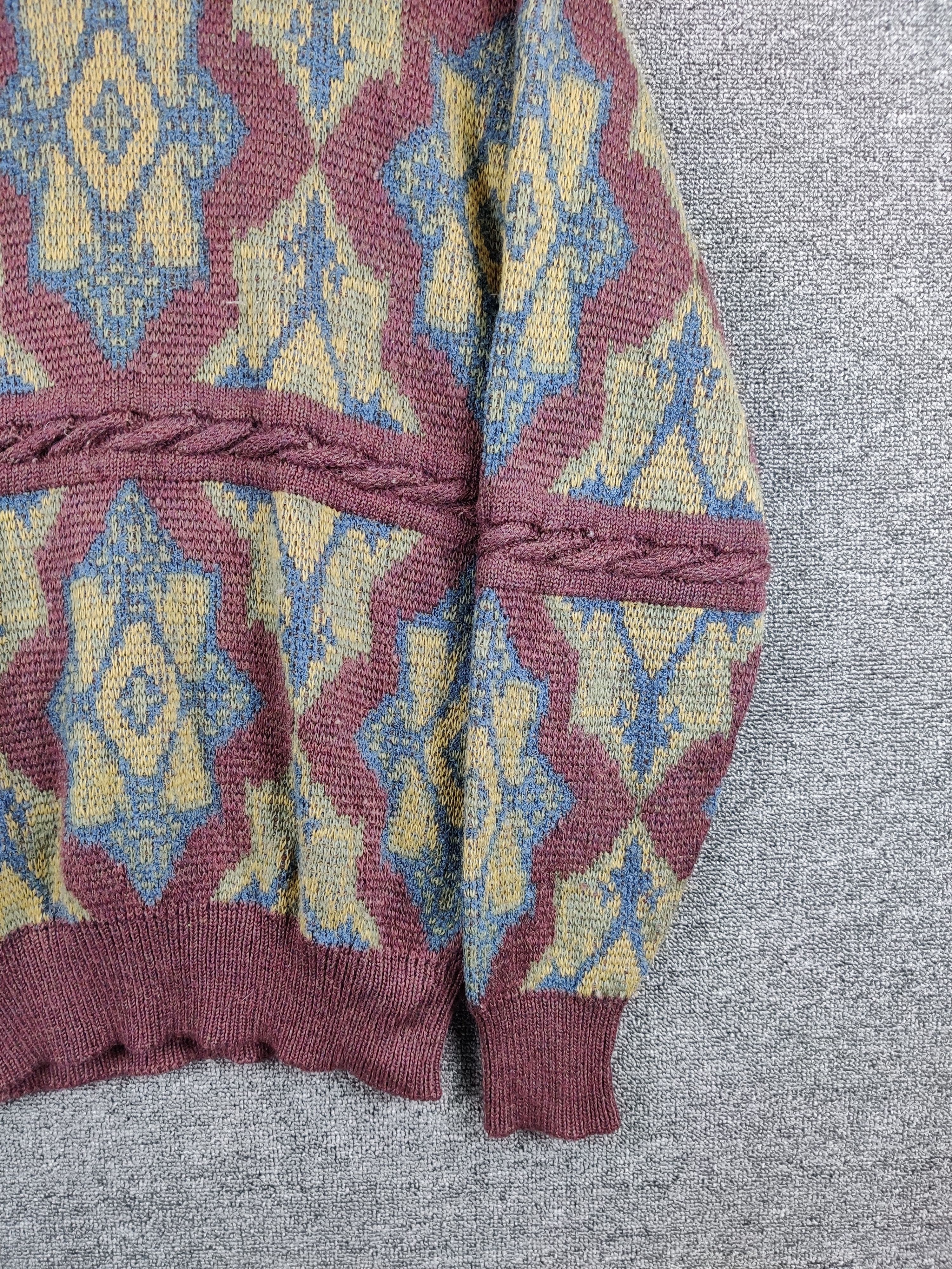 Element Vintage Element Knit Sweater Nice Design Size US M / EU 48-50 / 2 - 3 Thumbnail