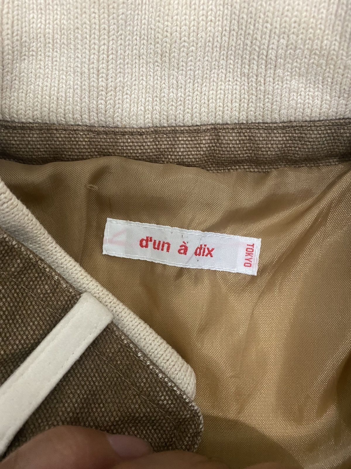 Beauty Beast × Japanese Brand Japanese Work Jacket Style Size US S / EU 44-46 / 1 - 8 Thumbnail