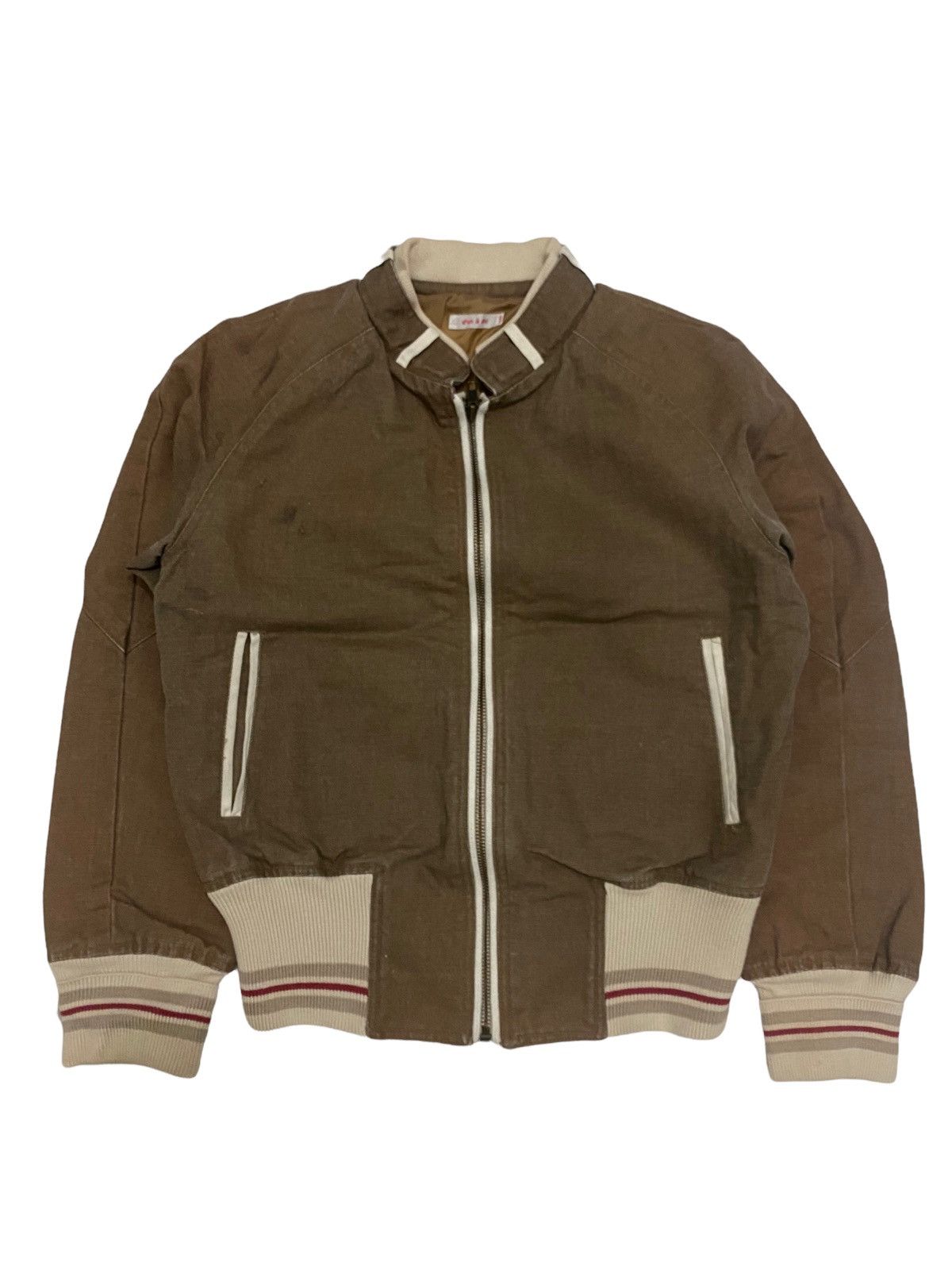Beauty Beast × Japanese Brand Japanese Work Jacket Style Size US S / EU 44-46 / 1 - 1 Thumbnail