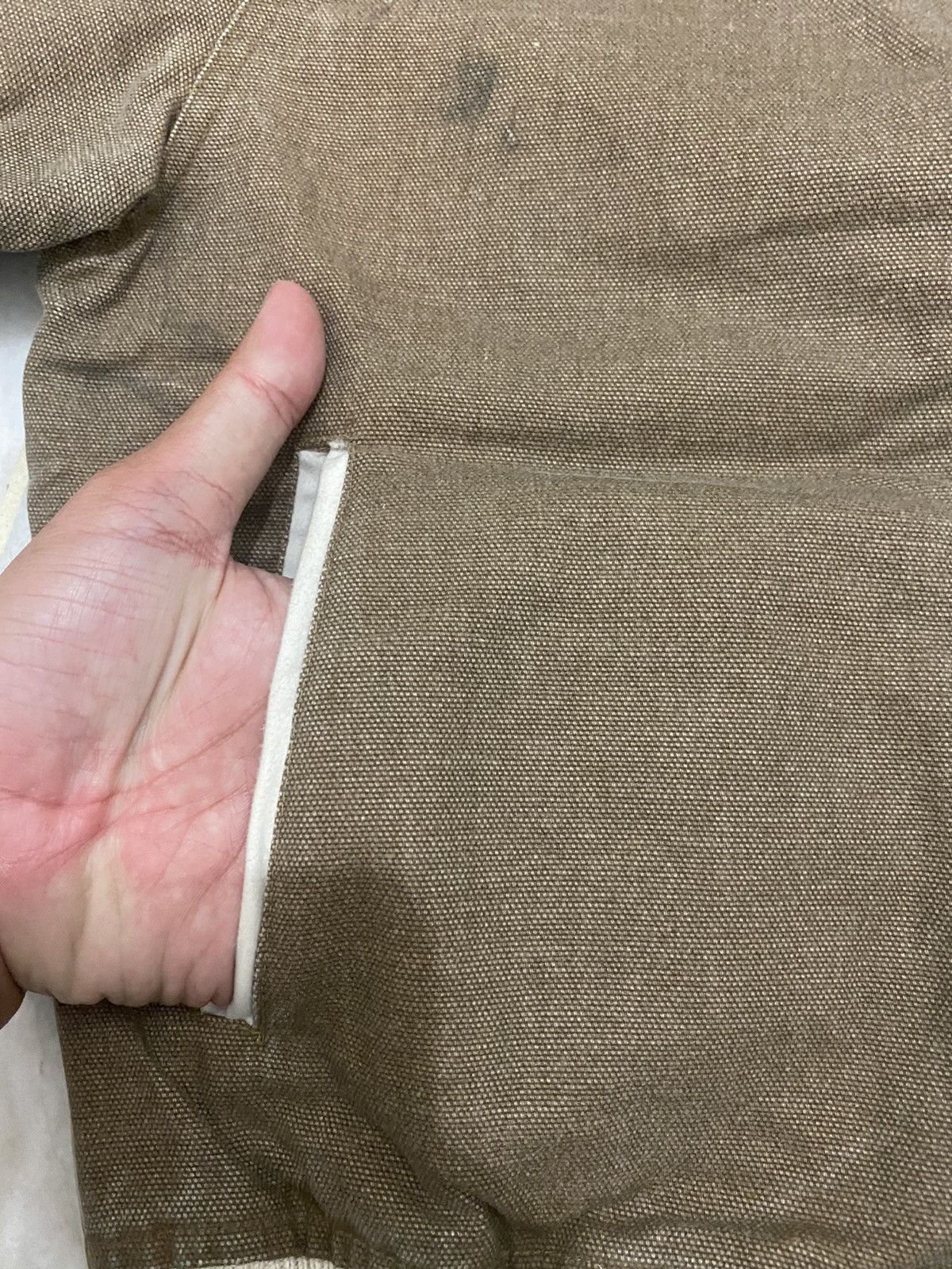 Beauty Beast × Japanese Brand Japanese Work Jacket Style Size US S / EU 44-46 / 1 - 10 Thumbnail