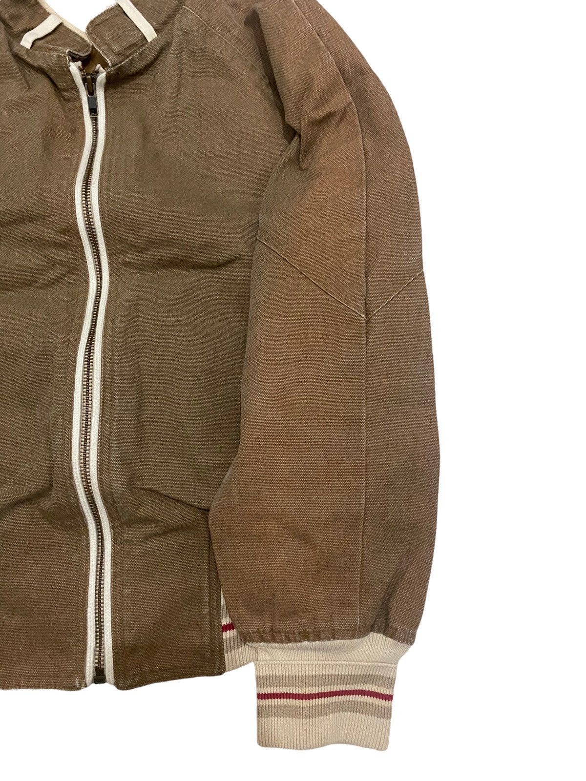 Beauty Beast × Japanese Brand Japanese Work Jacket Style Size US S / EU 44-46 / 1 - 6 Thumbnail
