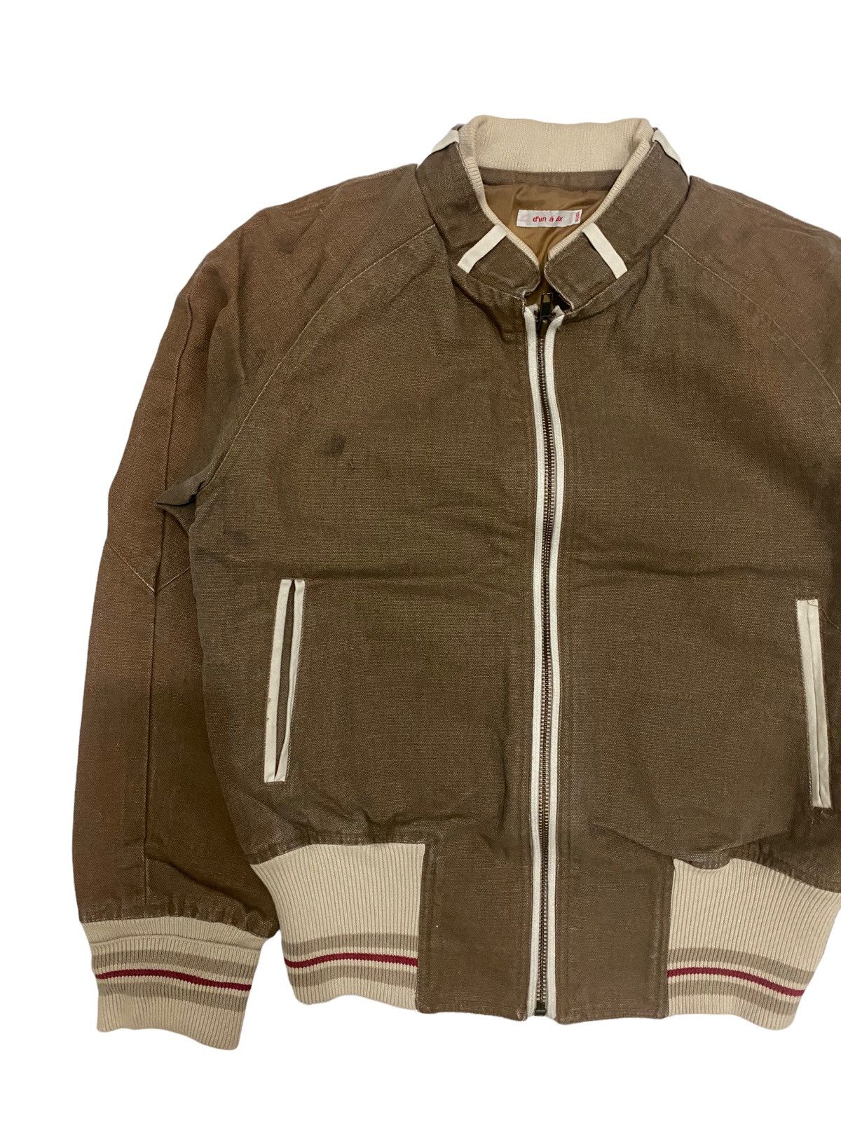 Beauty Beast × Japanese Brand Japanese Work Jacket Style Size US S / EU 44-46 / 1 - 2 Thumbnail