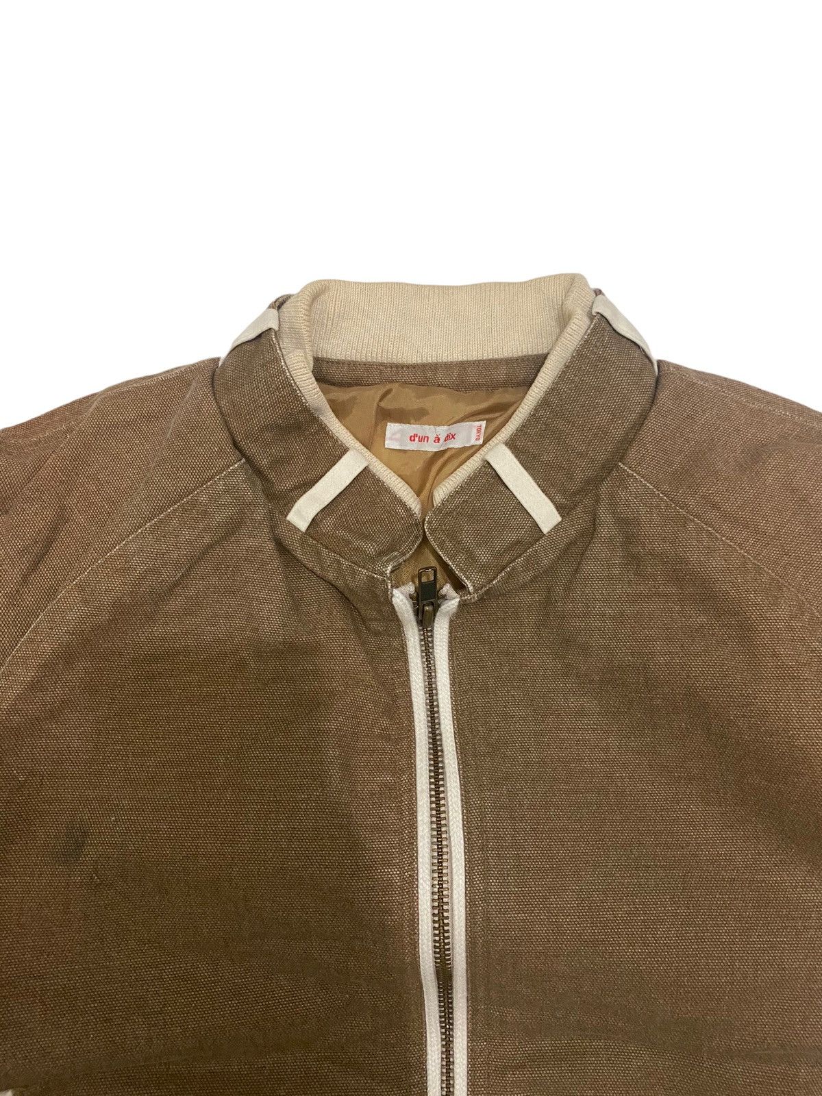 Beauty Beast × Japanese Brand Japanese Work Jacket Style Size US S / EU 44-46 / 1 - 4 Thumbnail