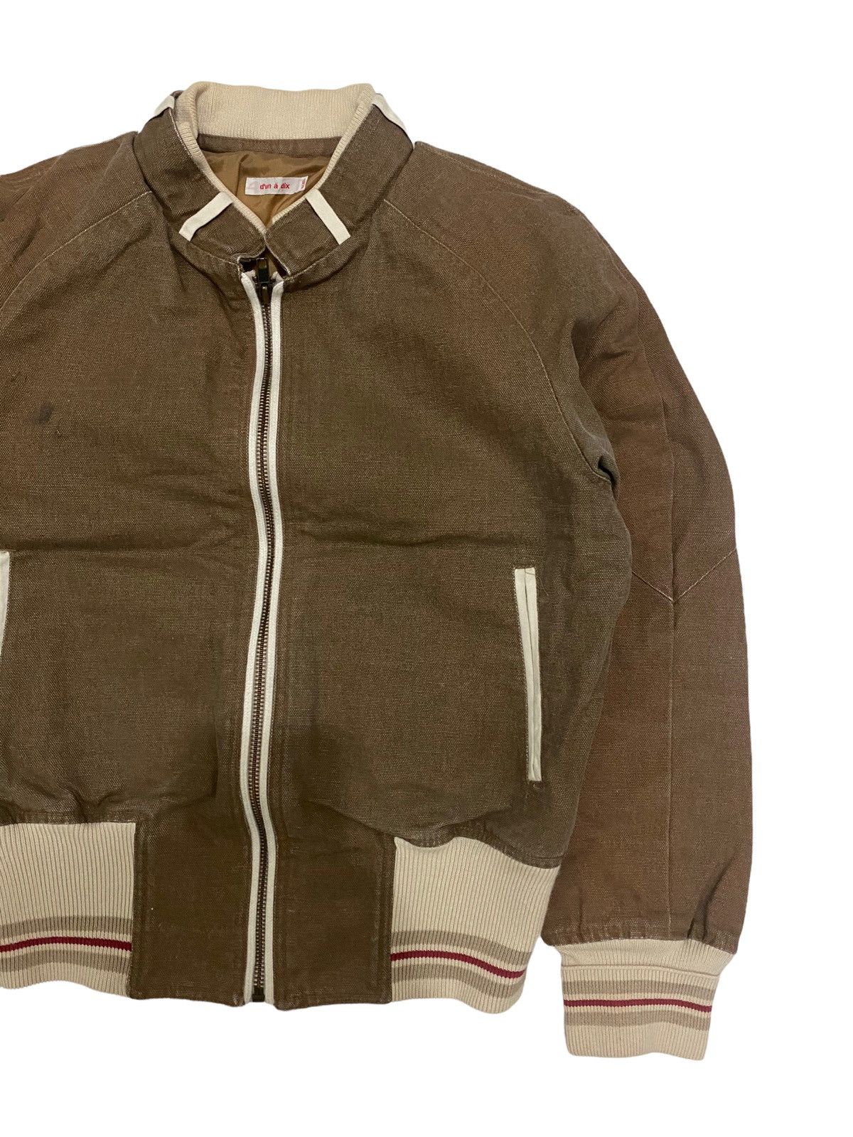 Beauty Beast × Japanese Brand Japanese Work Jacket Style Size US S / EU 44-46 / 1 - 3 Thumbnail
