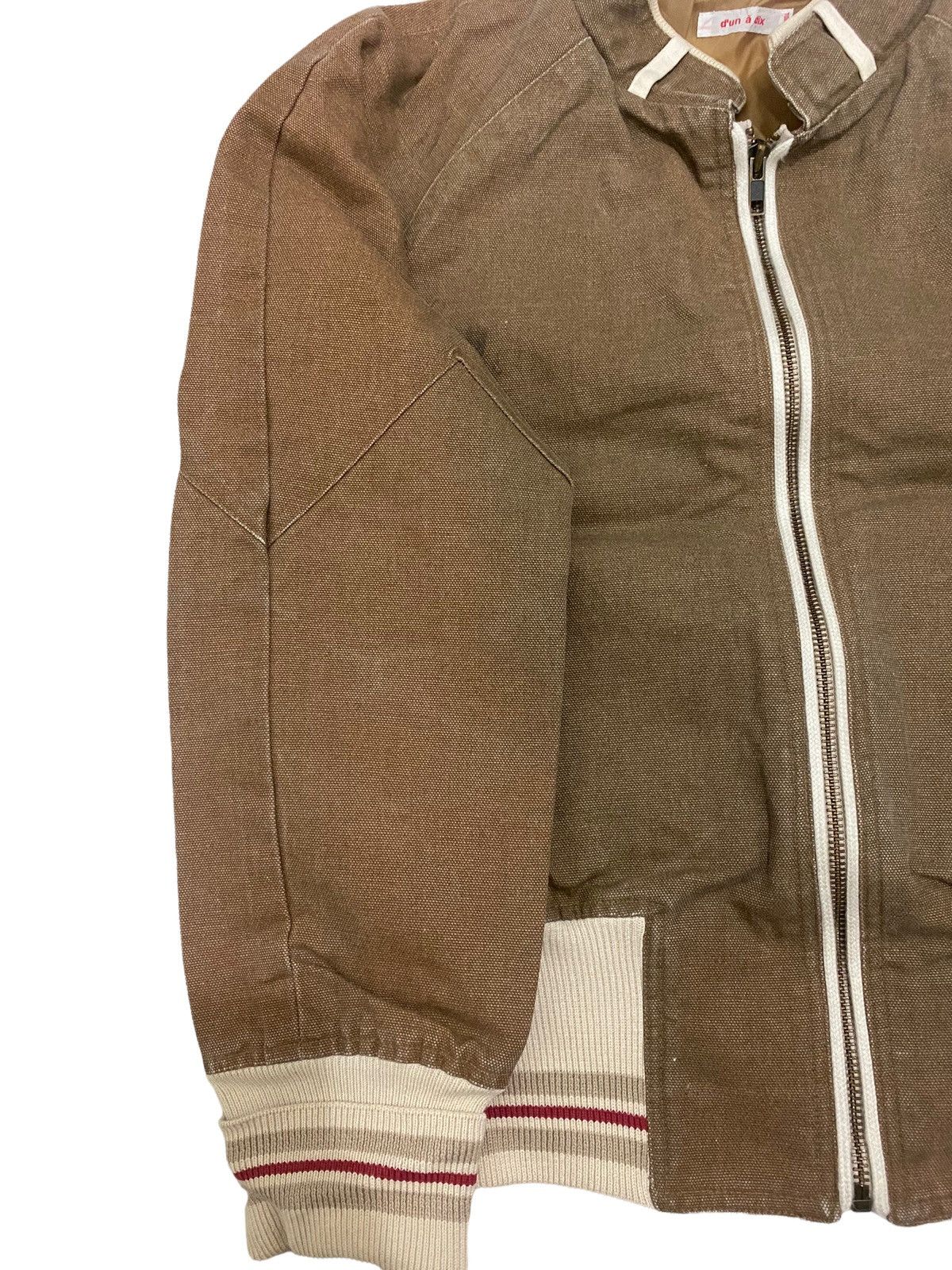 Beauty Beast × Japanese Brand Japanese Work Jacket Style Size US S / EU 44-46 / 1 - 5 Thumbnail