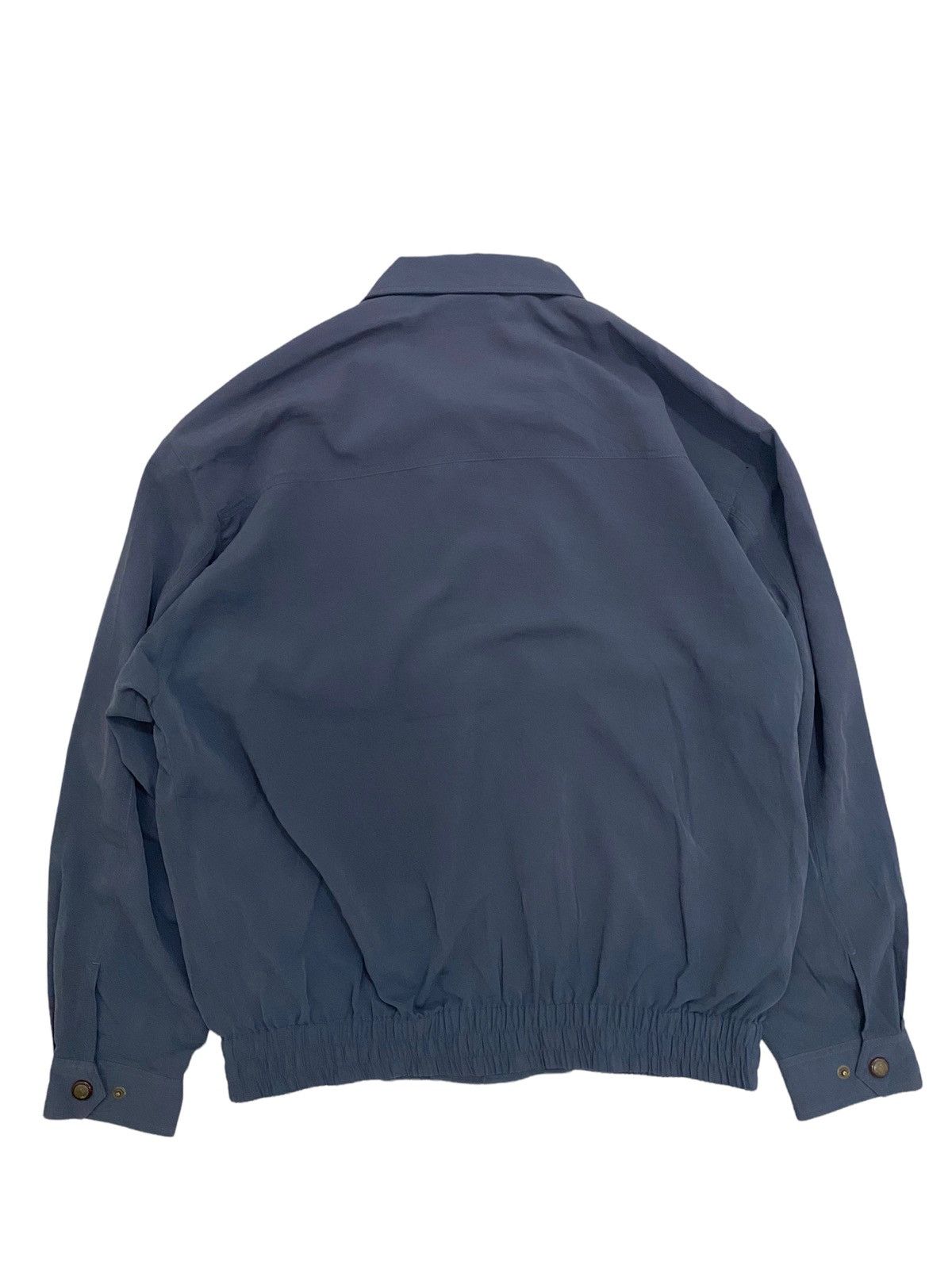 Vintage Vintage Gianni Valentino Harrington Jacket Size US L / EU 52-54 / 3 - 11 Preview