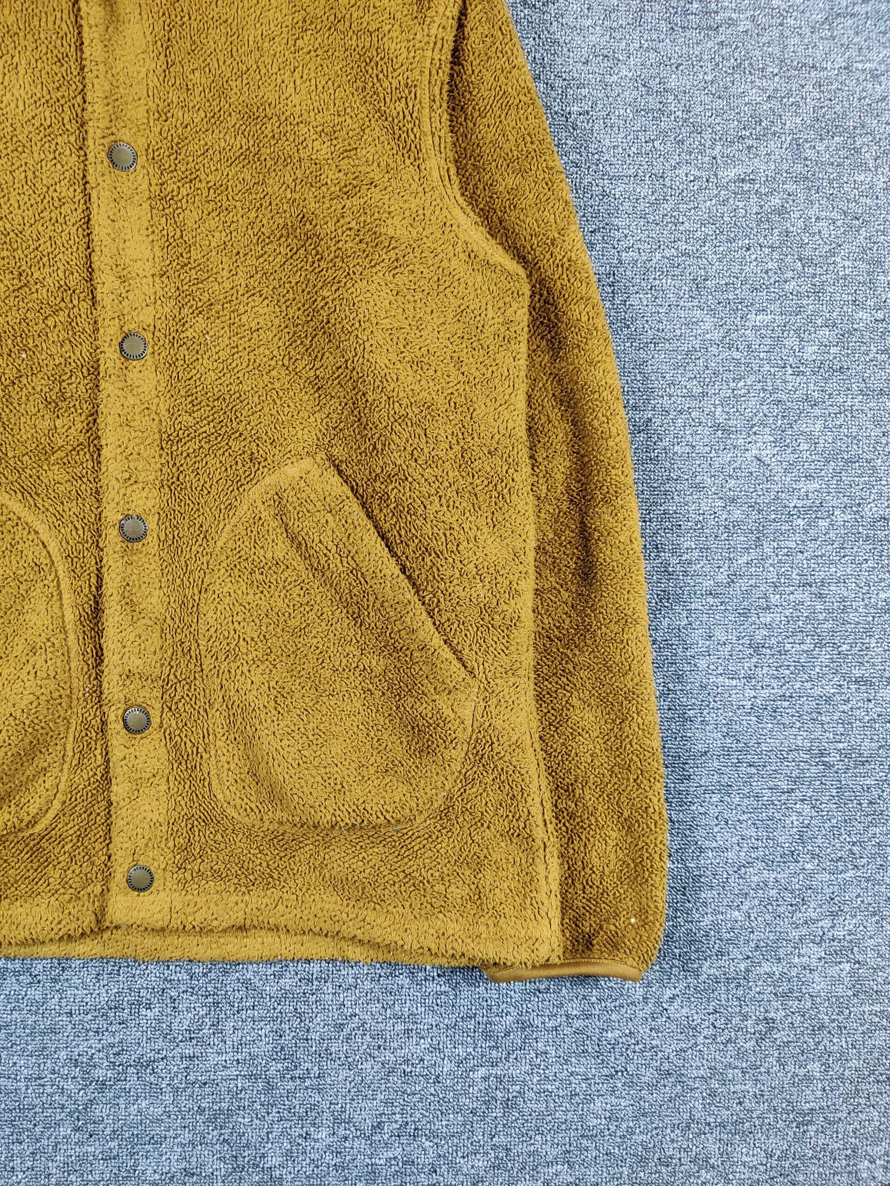 Japanese Brand Vintage Unbrand Checkered Lining Fleece Jacket Size US L / EU 52-54 / 3 - 3 Thumbnail