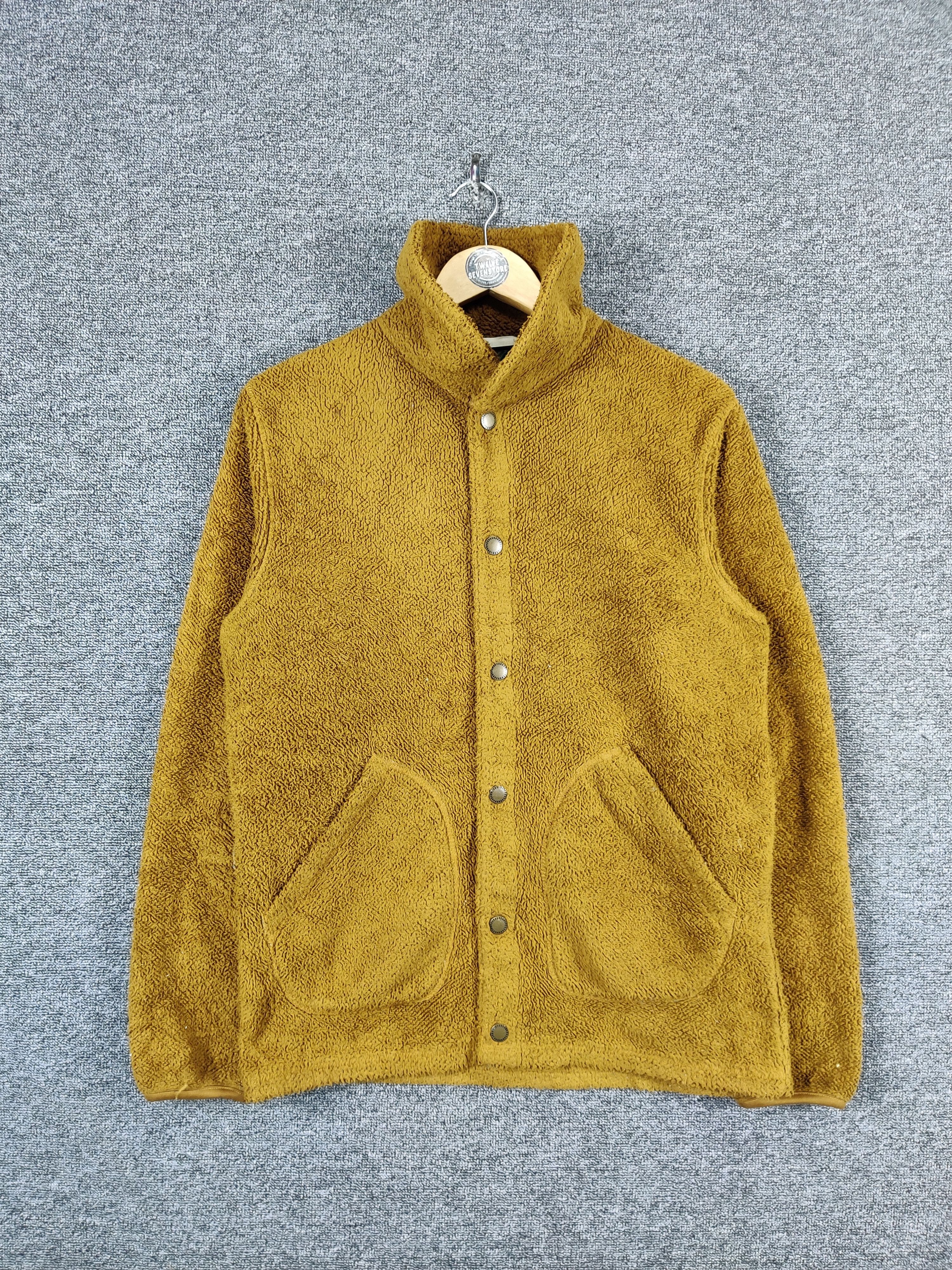 Japanese Brand Vintage Unbrand Checkered Lining Fleece Jacket Size US L / EU 52-54 / 3 - 1 Thumbnail