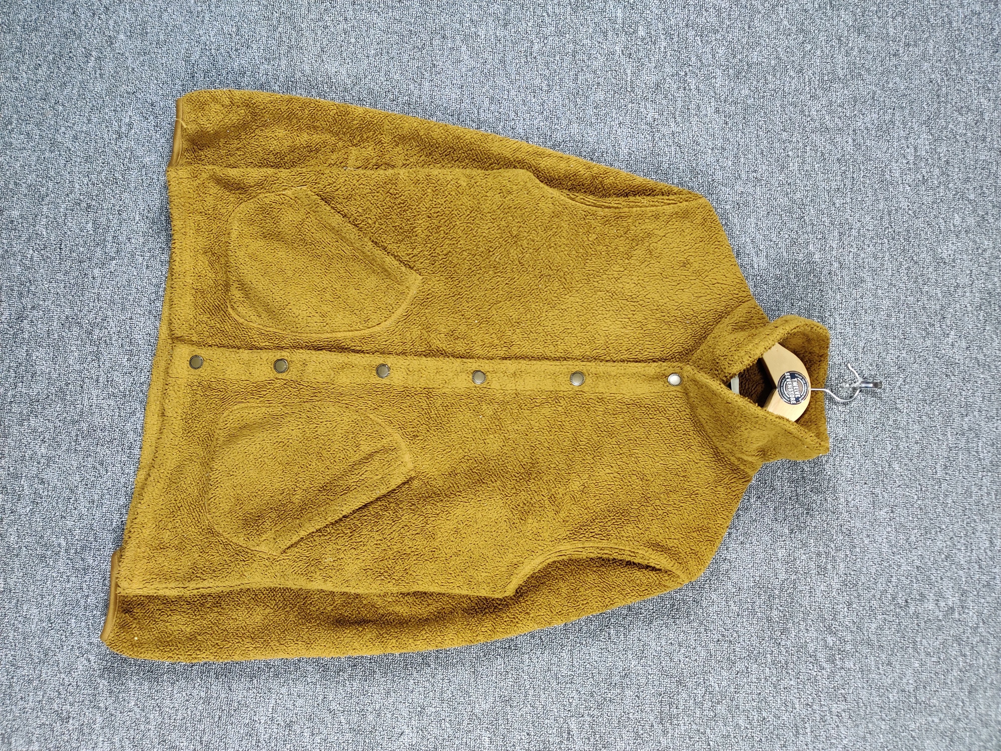 Japanese Brand Vintage Unbrand Checkered Lining Fleece Jacket Size US L / EU 52-54 / 3 - 2 Thumbnail