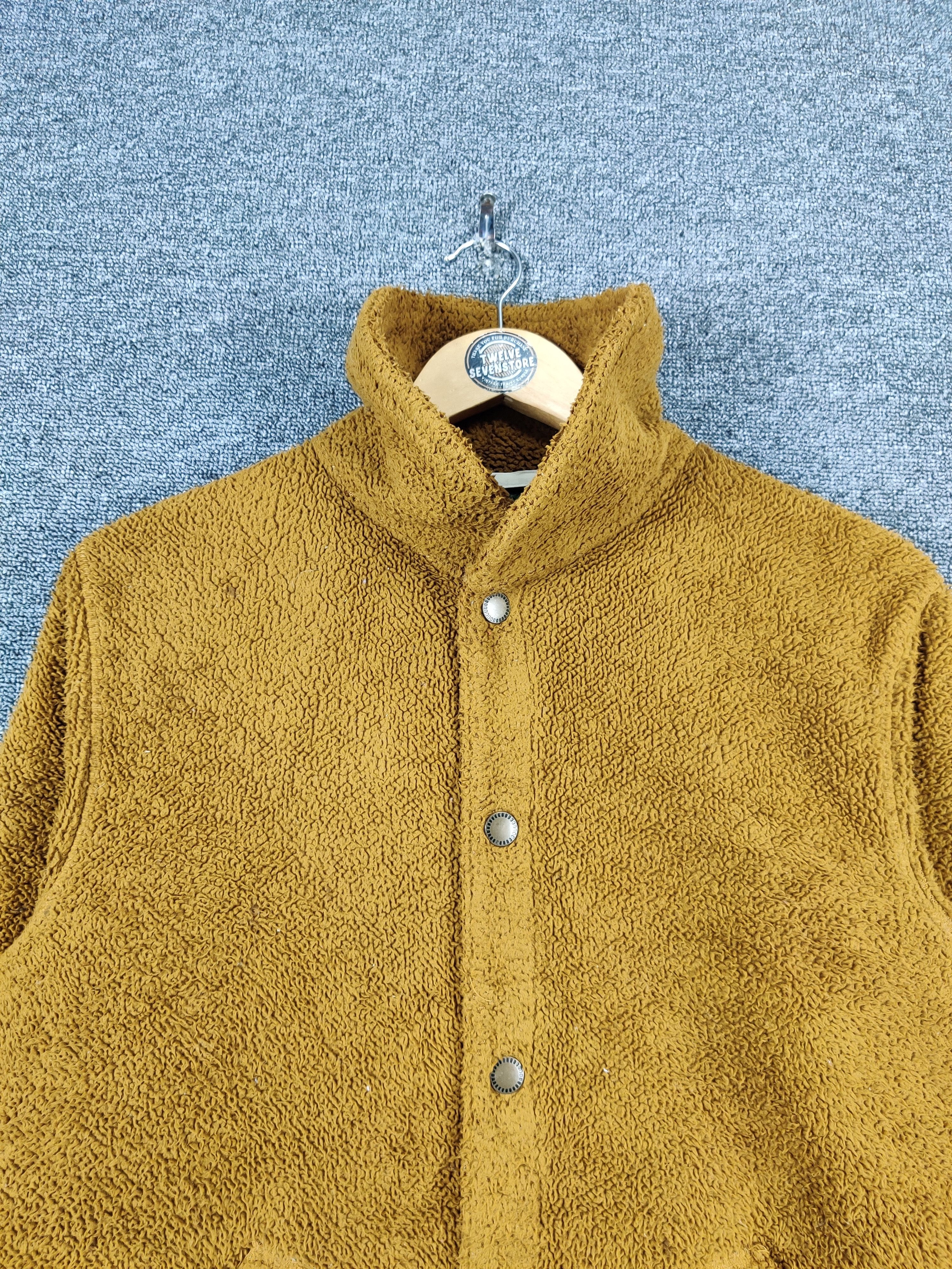 Japanese Brand Vintage Unbrand Checkered Lining Fleece Jacket Size US L / EU 52-54 / 3 - 5 Thumbnail