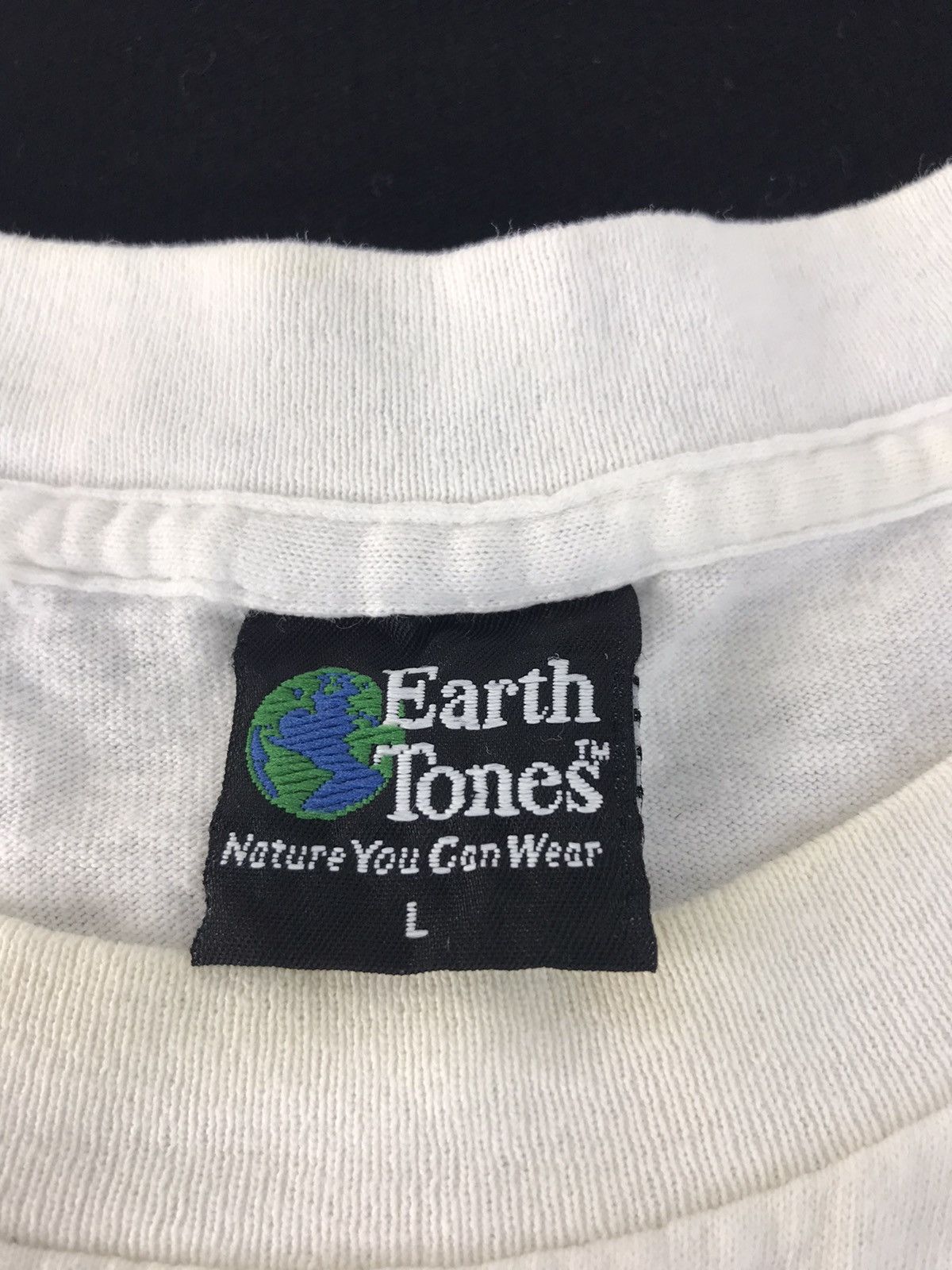 Impulse Vintage Impulse Wear Earth Tones Eric I’an Raembonch Tee Size L / US 10 / IT 46 - 4 Thumbnail