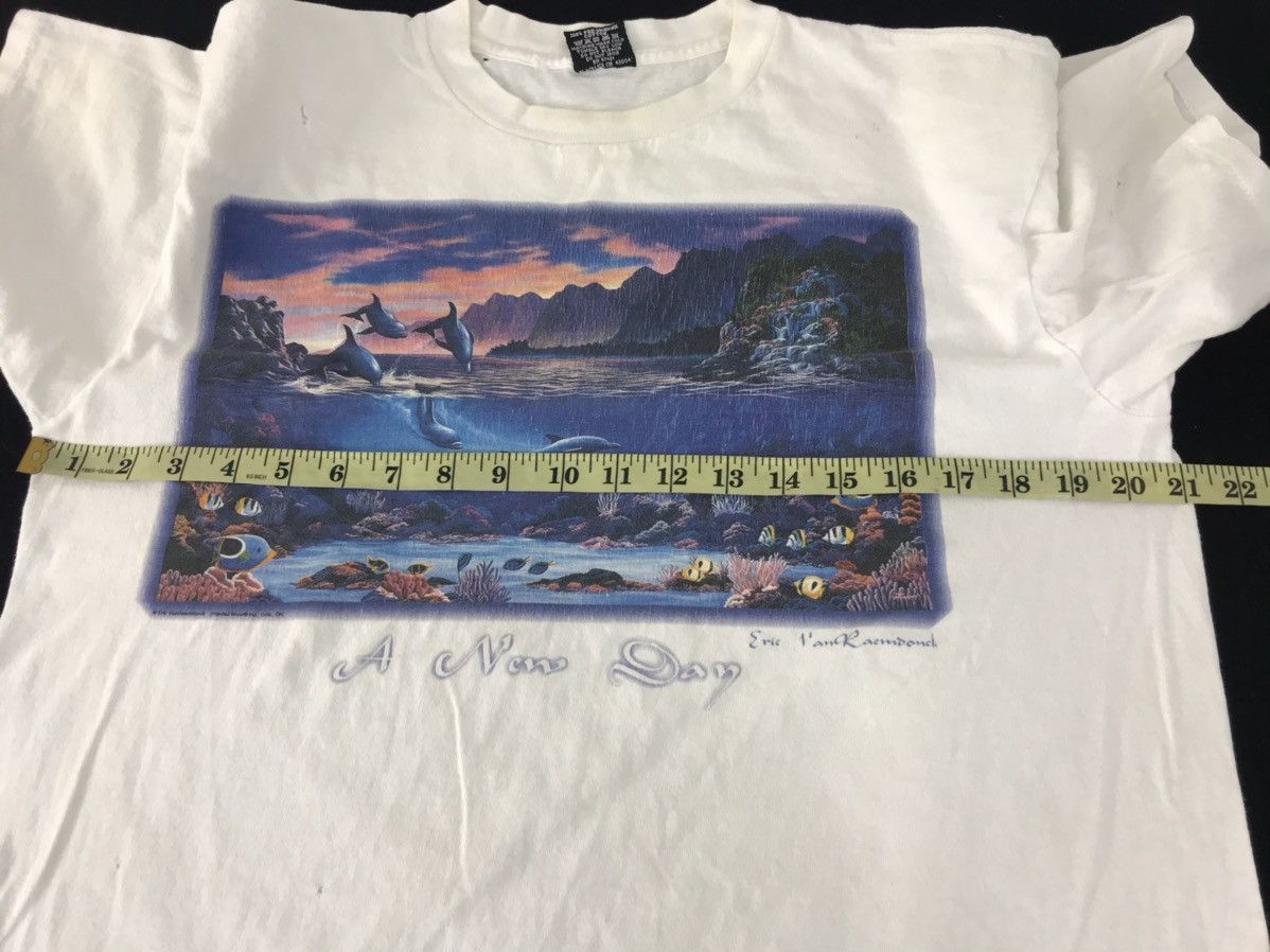 Impulse Vintage Impulse Wear Earth Tones Eric I’an Raembonch Tee Size L / US 10 / IT 46 - 6 Thumbnail
