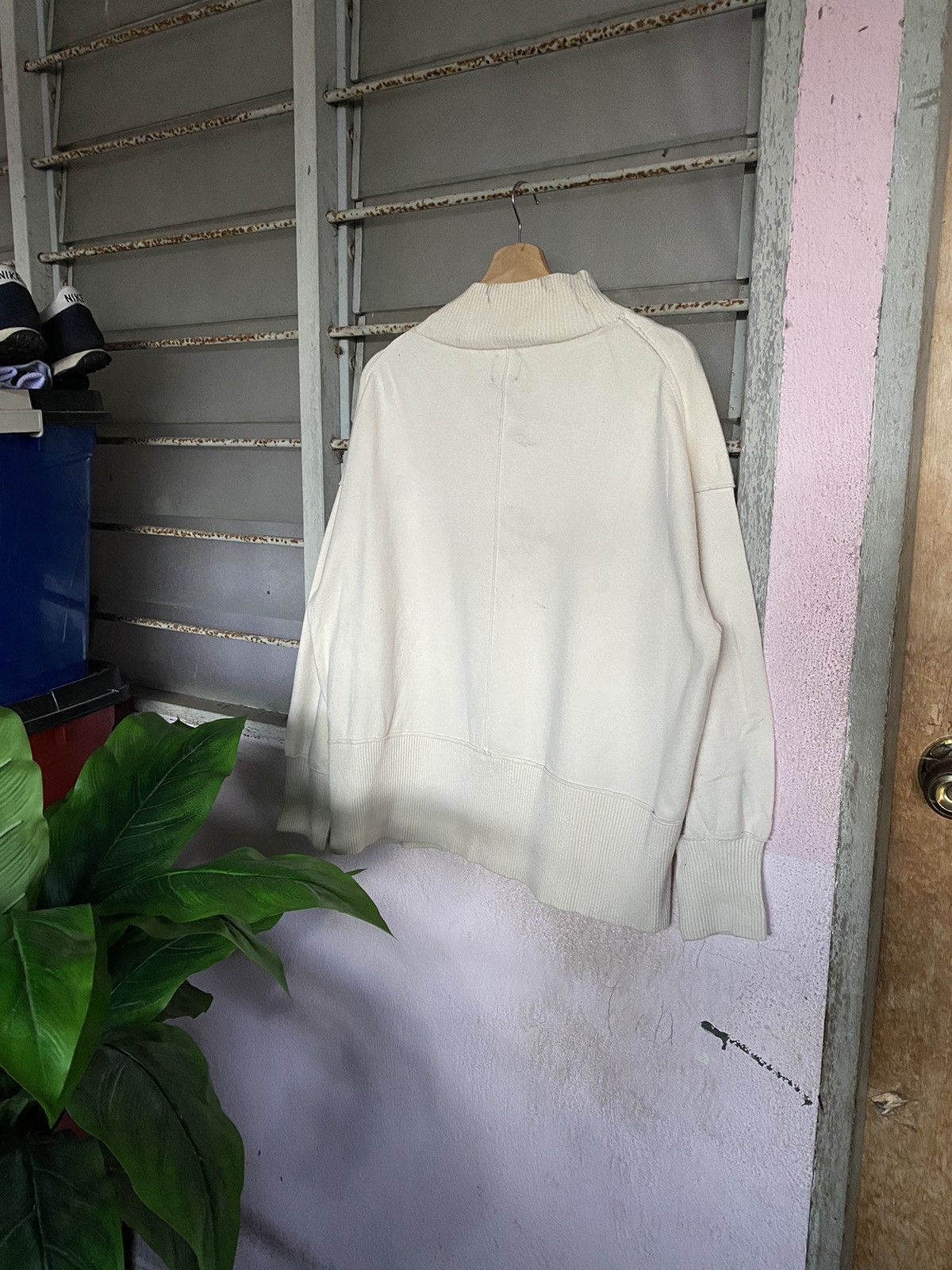 Gap ⚡️Steals⚡️Gap turtle neck Baggy Sweater Size S / US 4 / IT 40 - 2 Thumbnail
