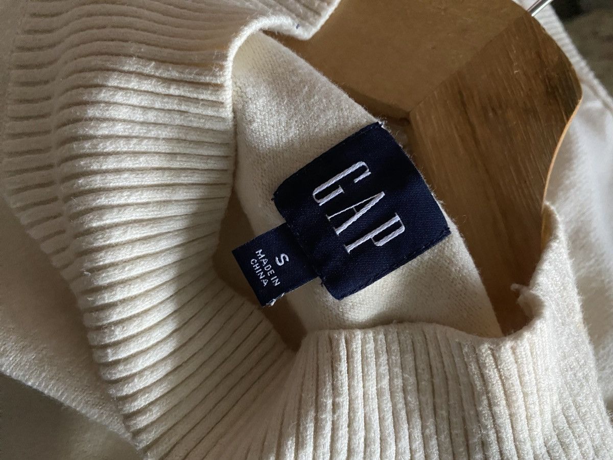 Gap ⚡️Steals⚡️Gap turtle neck Baggy Sweater Size S / US 4 / IT 40 - 6 Thumbnail