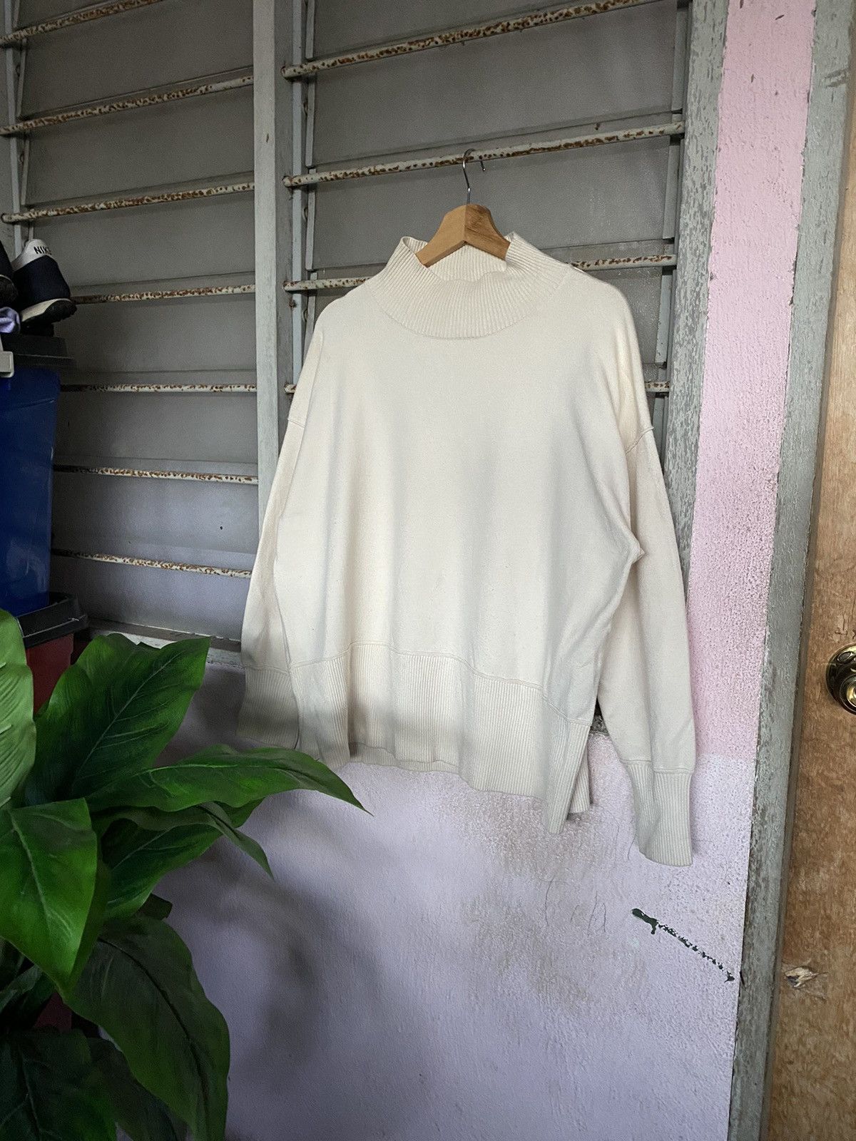 Gap ⚡️Steals⚡️Gap turtle neck Baggy Sweater Size S / US 4 / IT 40 - 1 Thumbnail