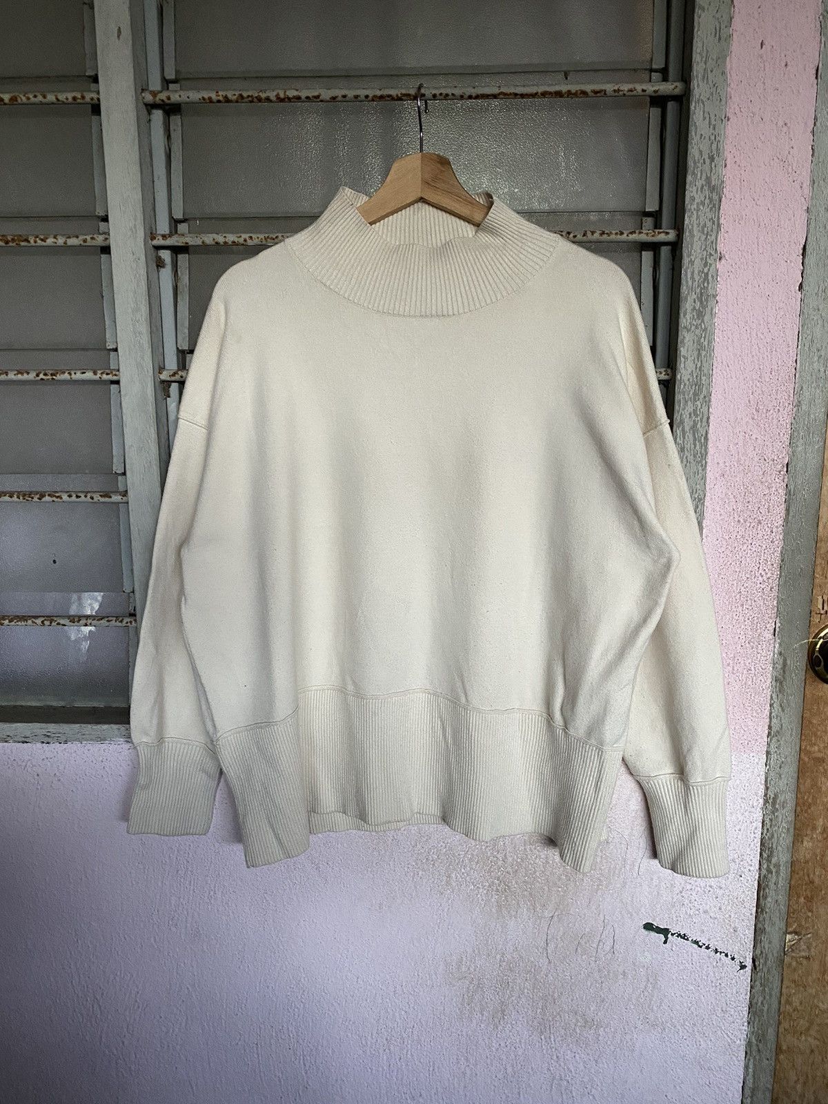 Gap ⚡️Steals⚡️Gap turtle neck Baggy Sweater Size S / US 4 / IT 40 - 5 Thumbnail