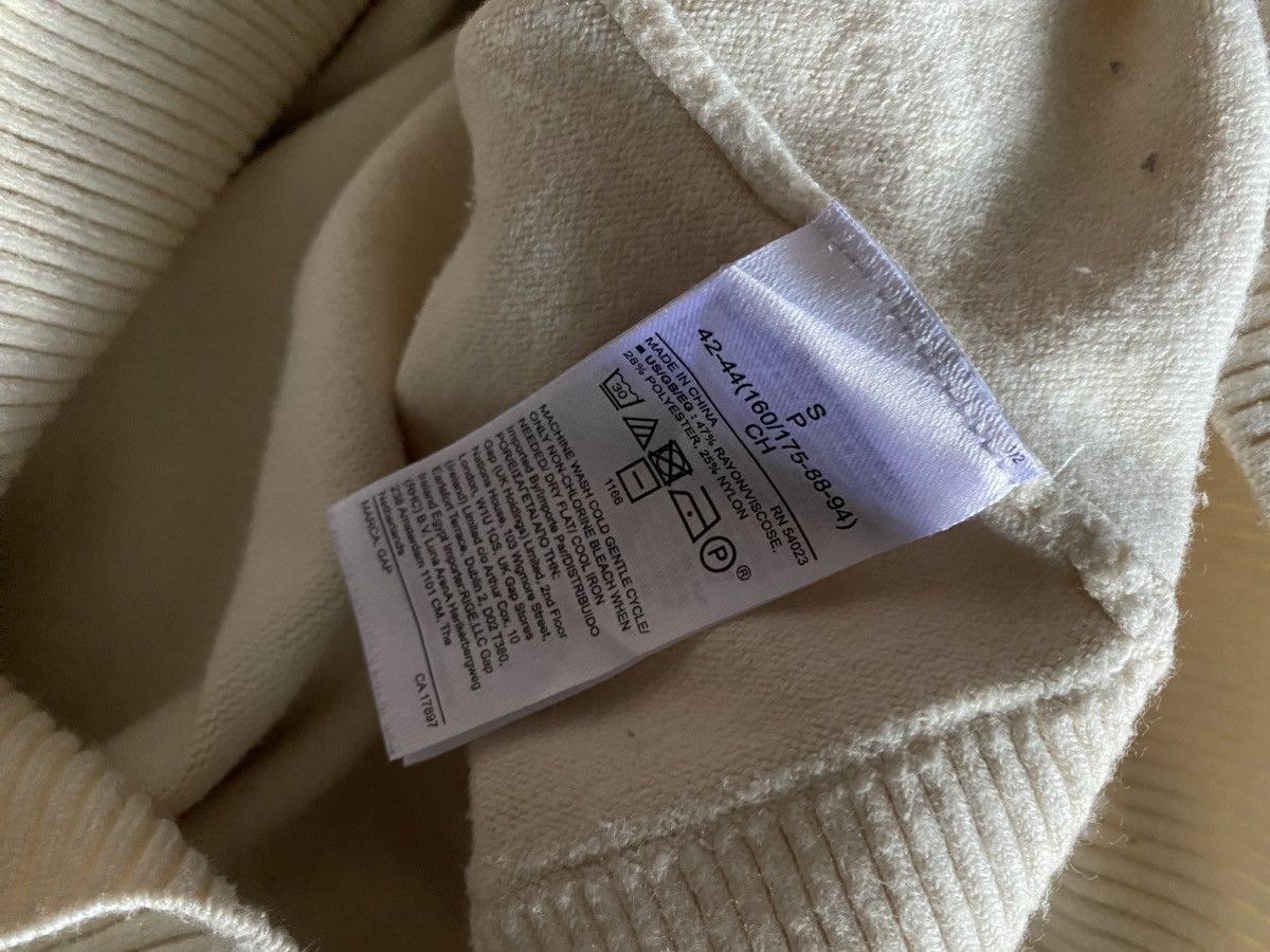 Gap ⚡️Steals⚡️Gap turtle neck Baggy Sweater Size S / US 4 / IT 40 - 7 Thumbnail