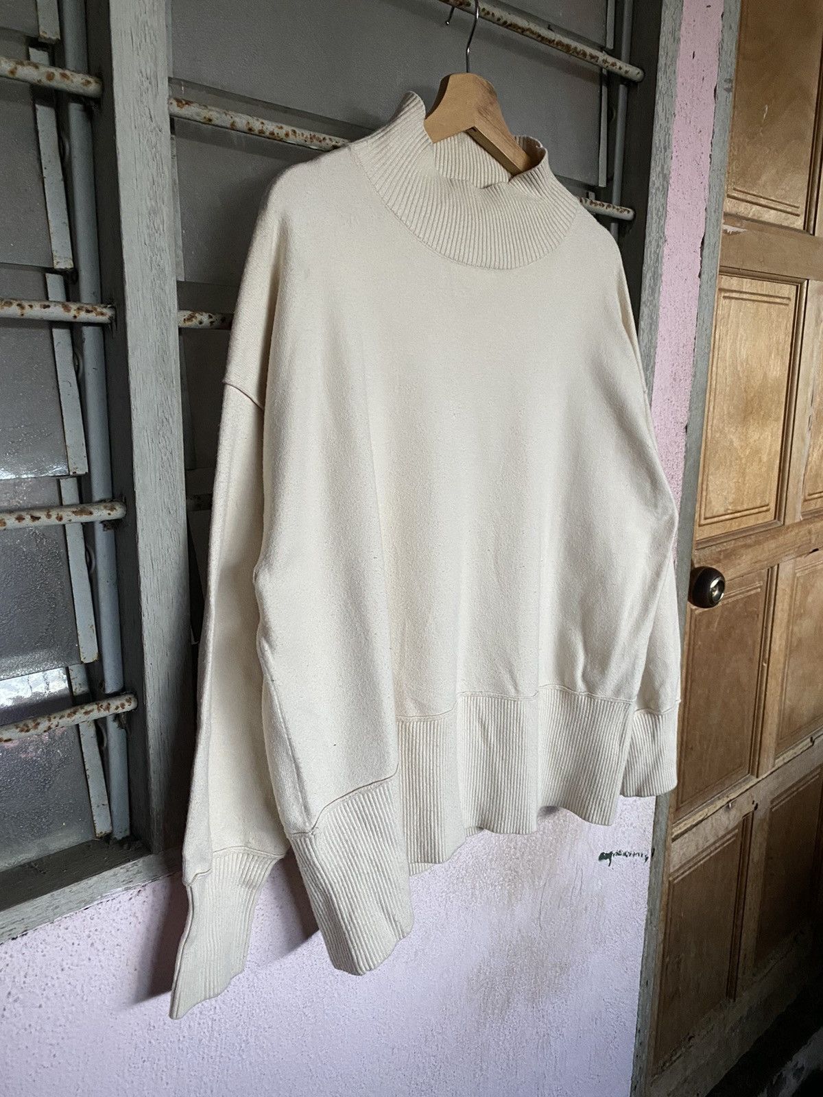 Gap ⚡️Steals⚡️Gap turtle neck Baggy Sweater Size S / US 4 / IT 40 - 4 Thumbnail