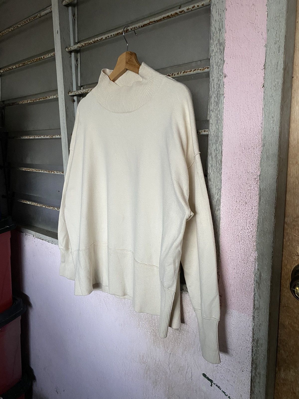 Gap ⚡️Steals⚡️Gap turtle neck Baggy Sweater Size S / US 4 / IT 40 - 3 Thumbnail
