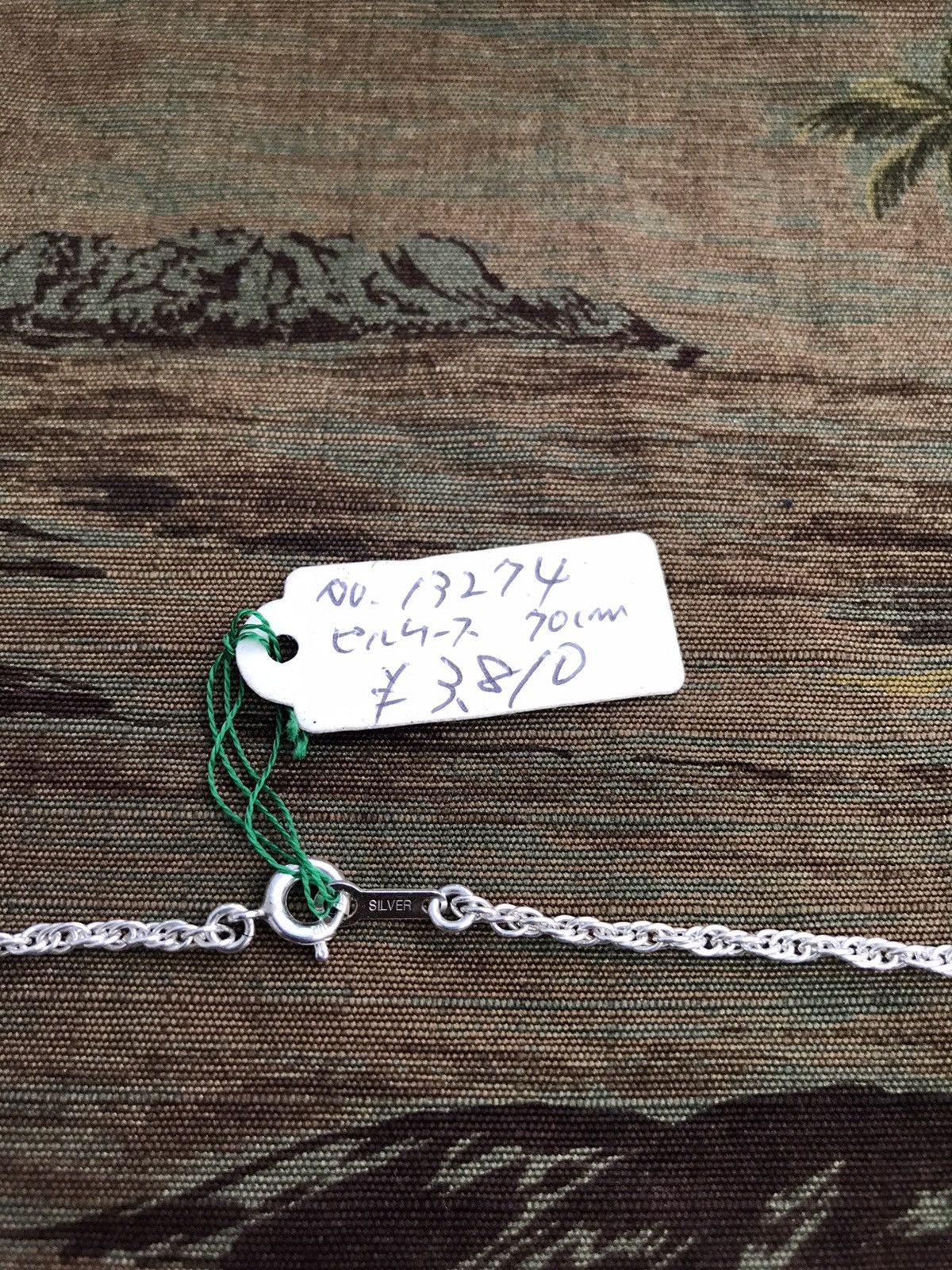 Other 925 Sterling Silver Pumpkin Necklace Size ONE SIZE - 7 Thumbnail