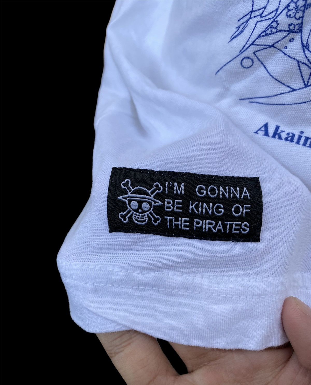Japanese Brand × One Piece × Uniqlo VINTAGE UNIQLO x ONE PIECE CHARACTERS TEE Size US XL / EU 56 / 4 - 6 Thumbnail