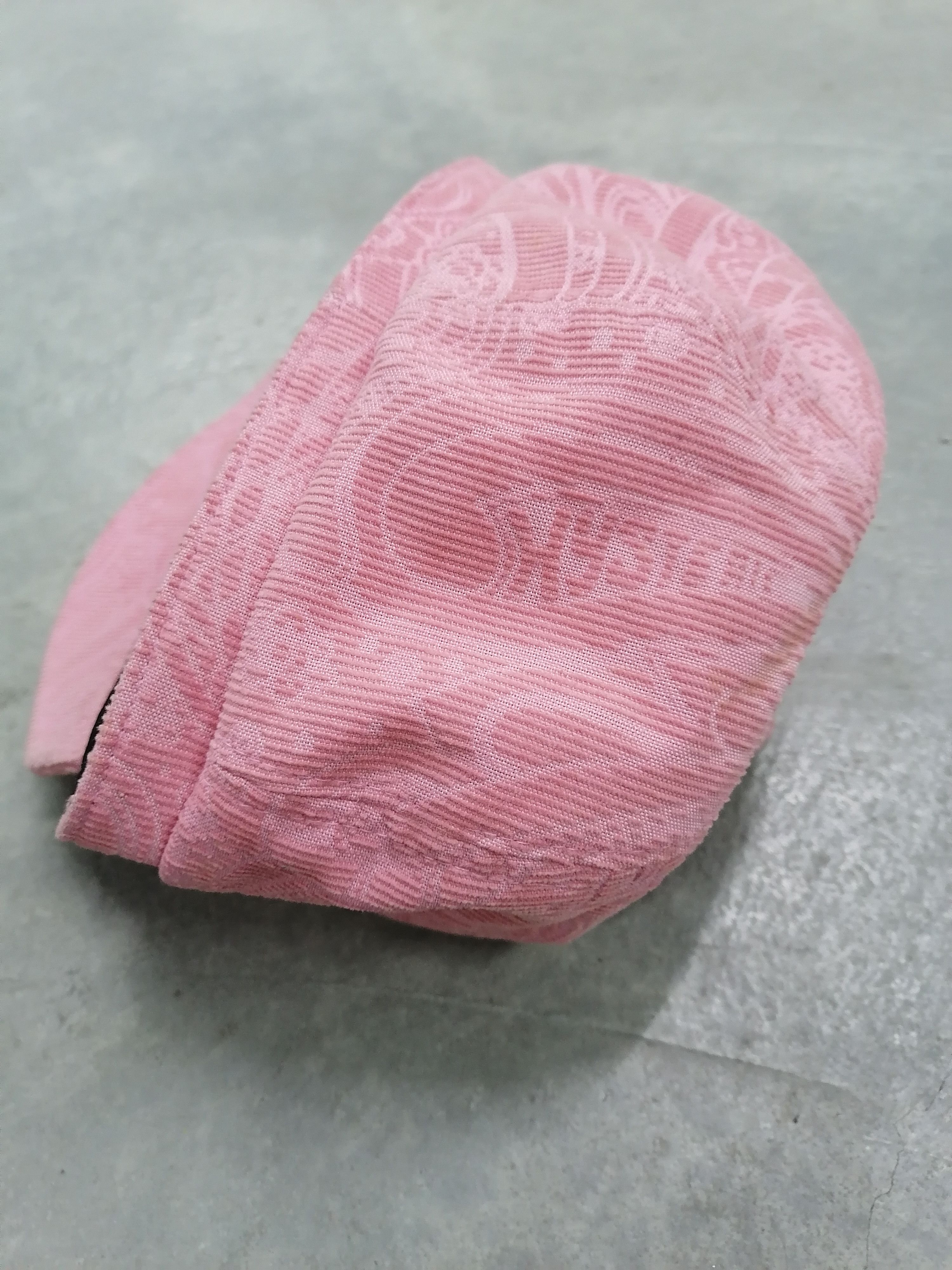 Hysteric Glamour × Japanese Brand Super Sick🔥HG Mini Monogram Studded Paisley Hats⚡FOR KIDS⚡ Size ONE SIZE - 5 Thumbnail