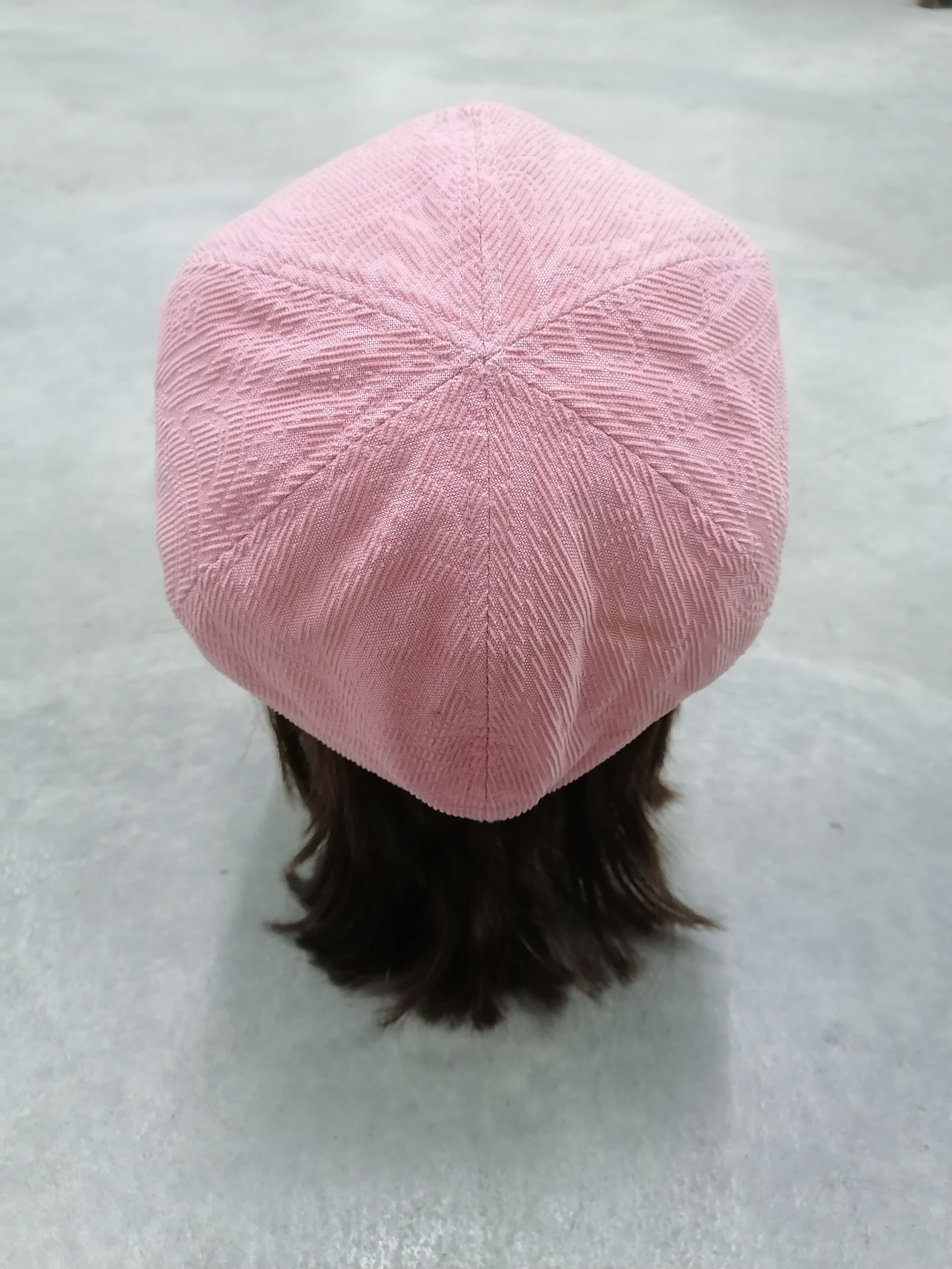 Hysteric Glamour × Japanese Brand Super Sick🔥HG Mini Monogram Studded Paisley Hats⚡FOR KIDS⚡ Size ONE SIZE - 4 Thumbnail