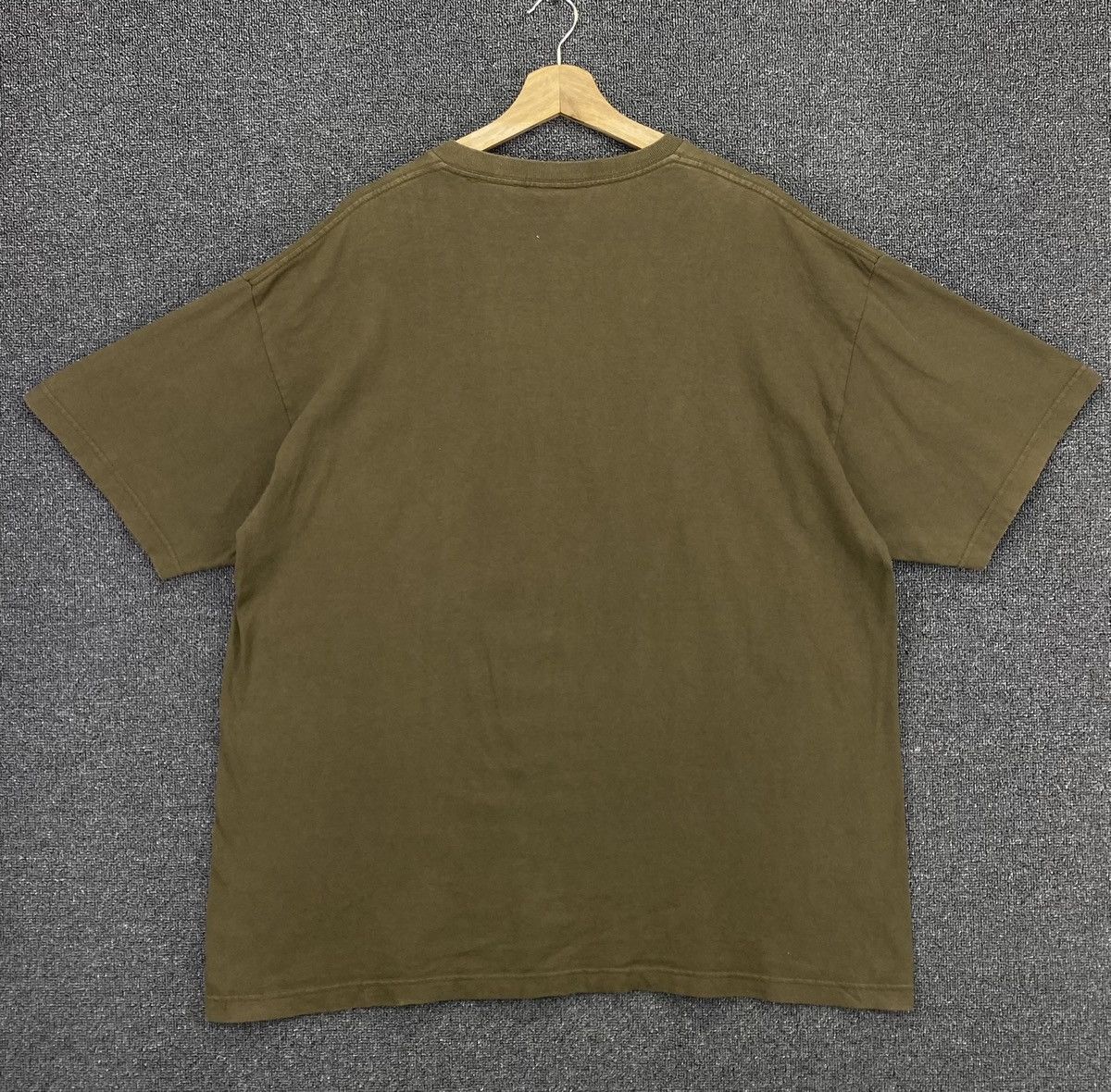 Stussy Vintage Stussy One World One Love SpeellOut Tees T Shirts Size US XXL / EU 58 / 5 - 8 Thumbnail