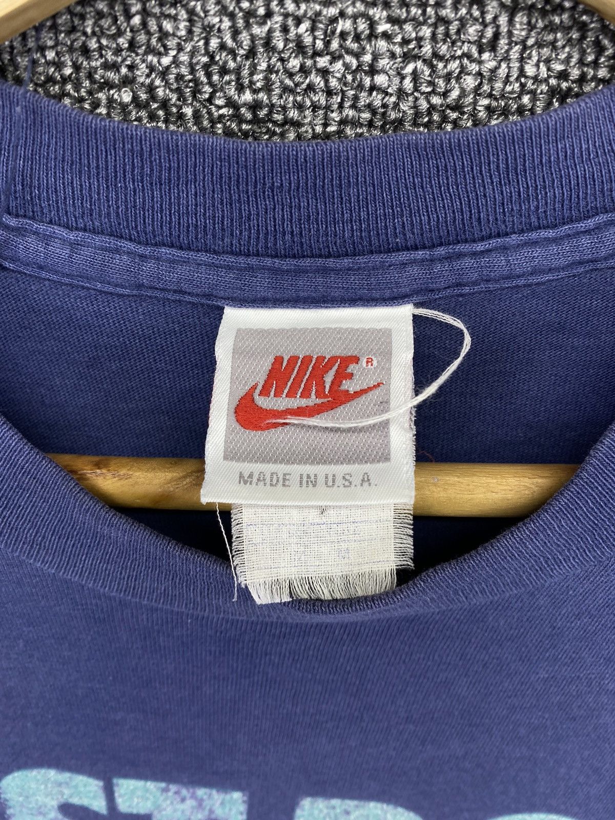 Nike Vintage 90s Nike Just Do It Spellout Tees T Shirts Size US M / EU 48-50 / 2 - 6 Thumbnail