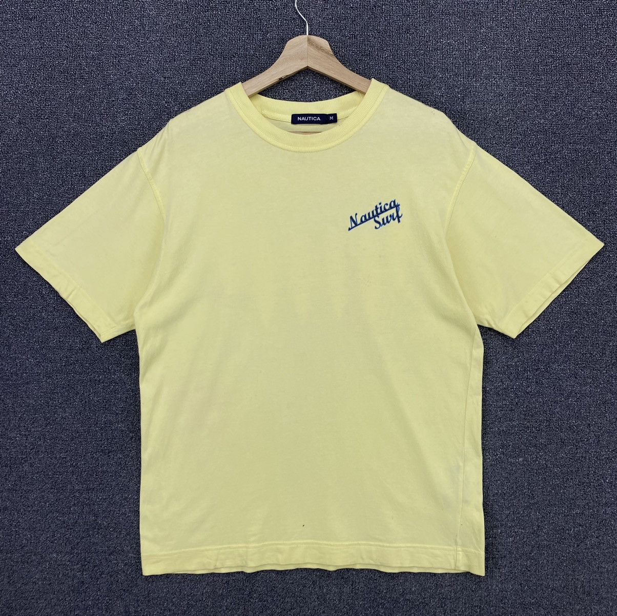 Nautica Vintage Nautica Surfing Classic Hawaii Shirts Tees Size US M / EU 48-50 / 2 - 6 Thumbnail