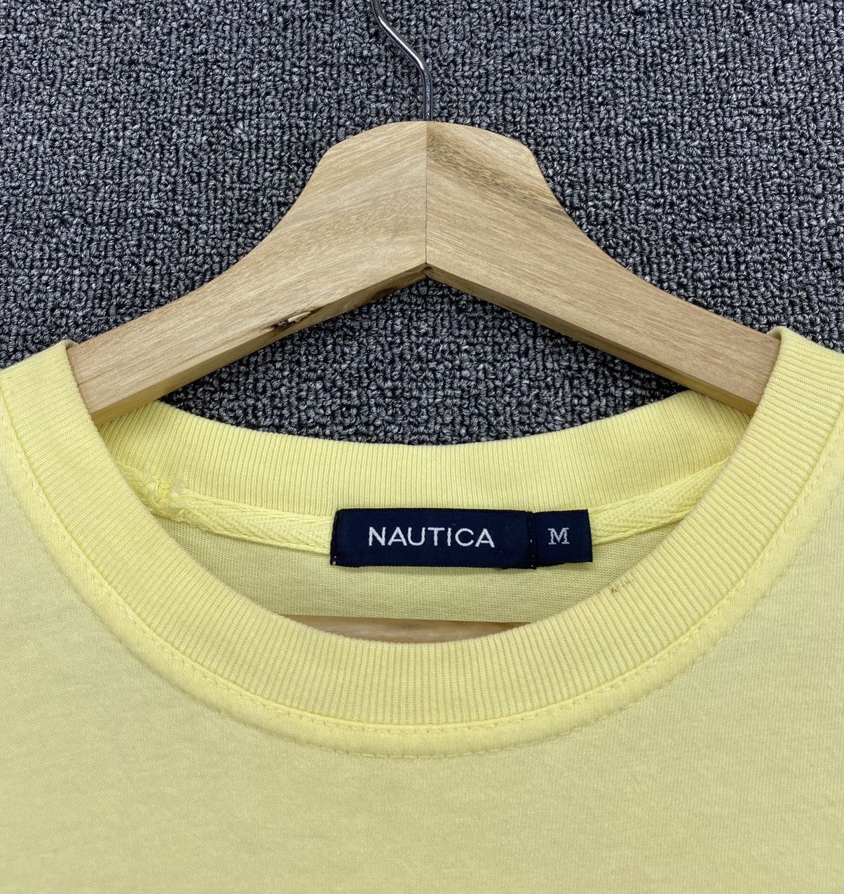 Nautica Vintage Nautica Surfing Classic Hawaii Shirts Tees Size US M / EU 48-50 / 2 - 7 Thumbnail