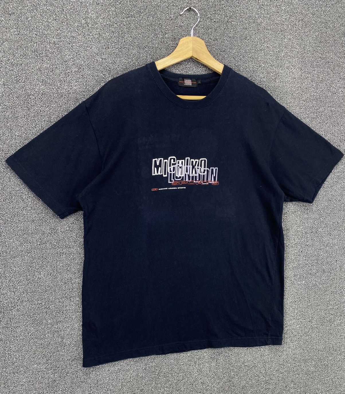 Michiko Koshino London ‼️ SALES ‼️ Vintage Michiko London Sports Tees T Shirts Size US L / EU 52-54 / 3 - 2 Thumbnail